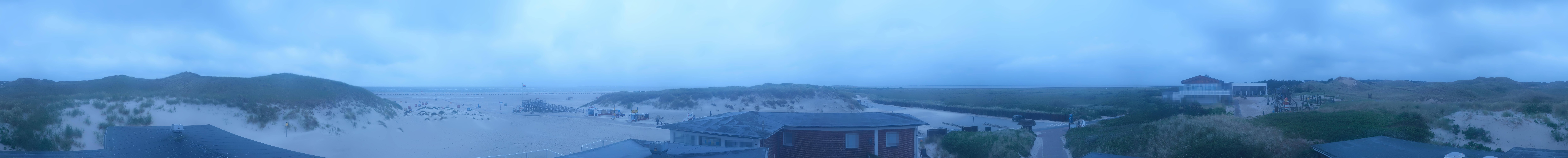 Archiv Foto Webcam Amrum Norddorf - Strand