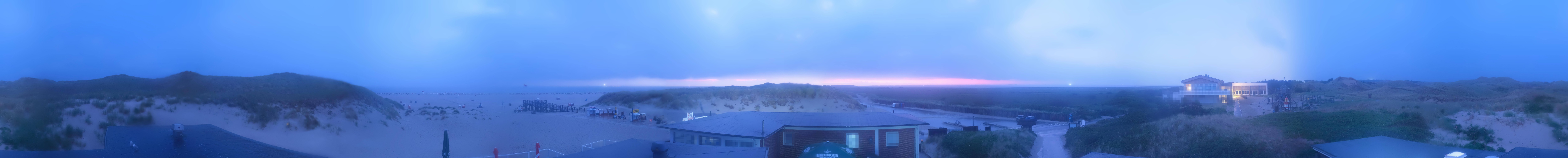 Archived image Webcam Amrum Norddorf - Beach