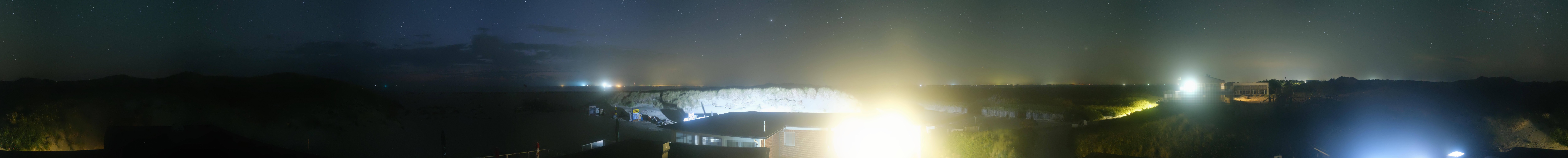 Archiv Foto Webcam Amrum Norddorf - Strand