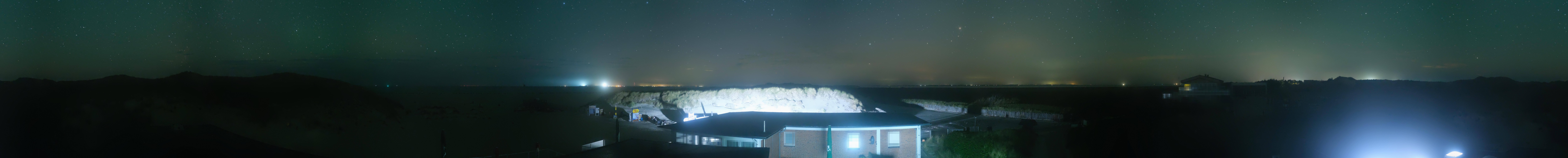 Archiv Foto Webcam Amrum Norddorf - Strand
