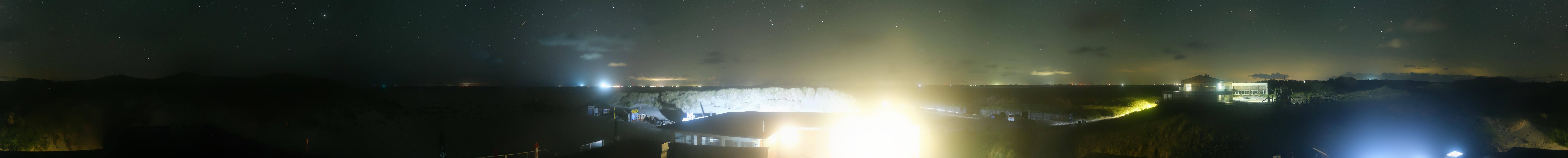 Archiv Foto Webcam Amrum Norddorf - Strand