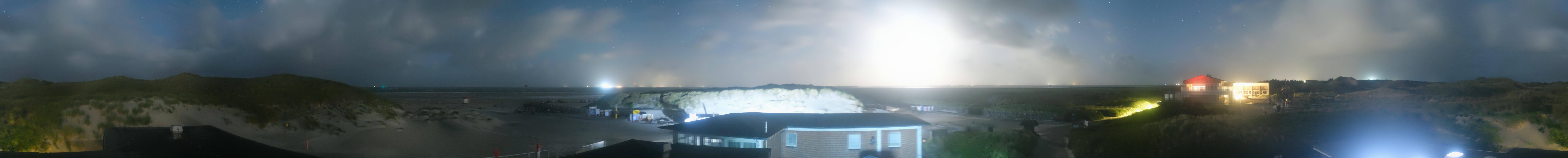 Archiv Foto Webcam Amrum Norddorf - Strand