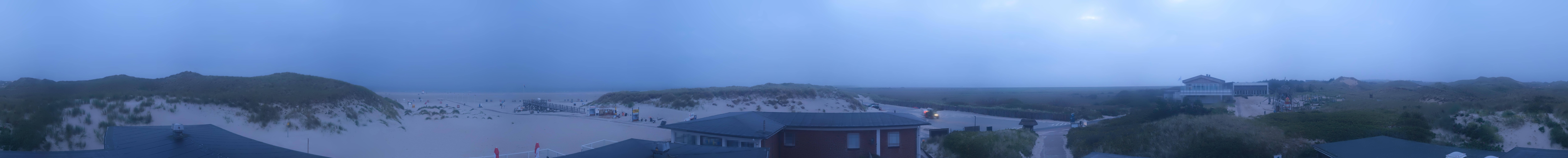 Archiv Foto Webcam Amrum Norddorf - Strand