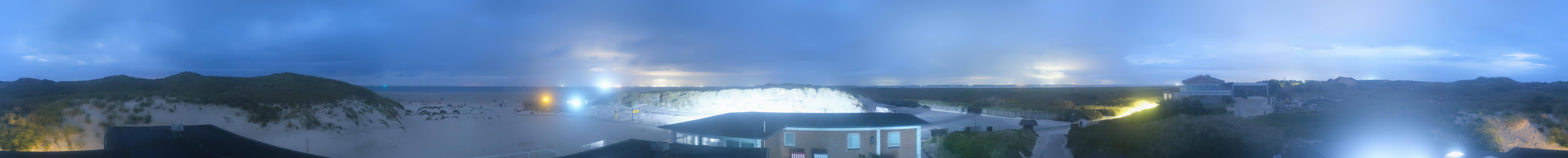 Archiv Foto Webcam Amrum Norddorf - Strand