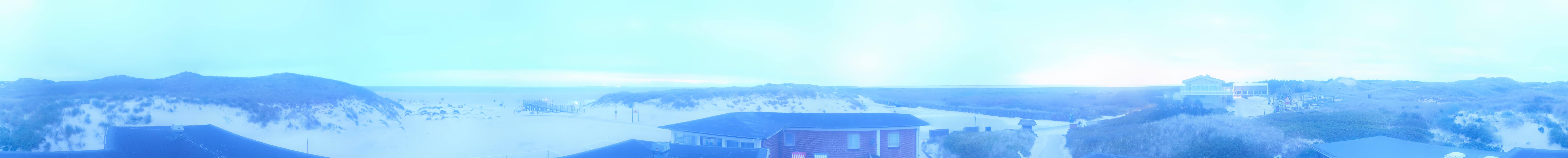 Archiv Foto Webcam Amrum Norddorf - Strand