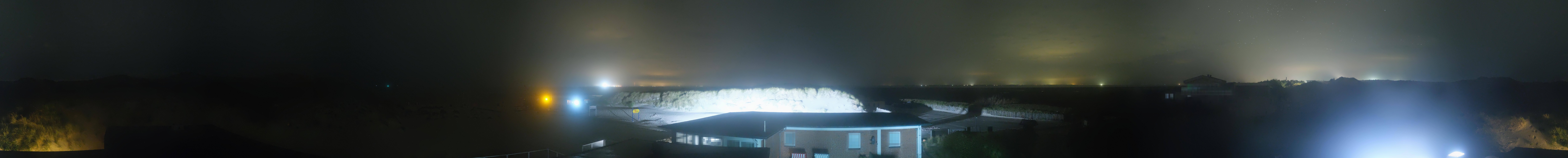 Archiv Foto Webcam Amrum Norddorf - Strand