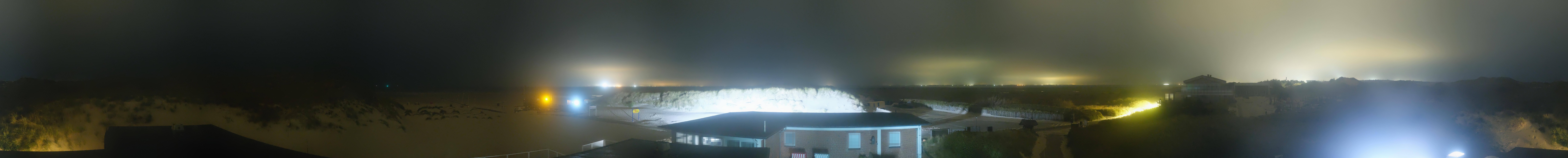 Archiv Foto Webcam Amrum Norddorf - Strand