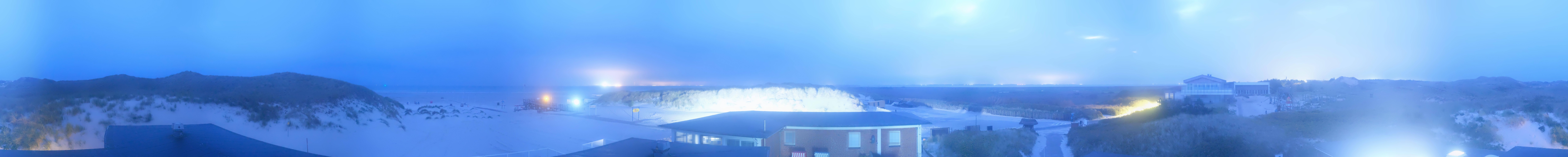 Archiv Foto Webcam Amrum Norddorf - Strand