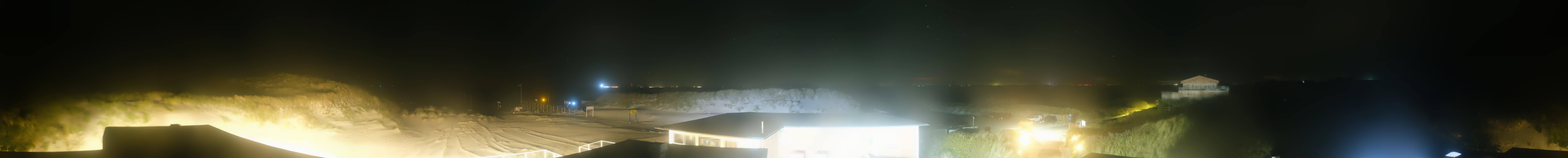 Archiv Foto Webcam Amrum Norddorf - Strand