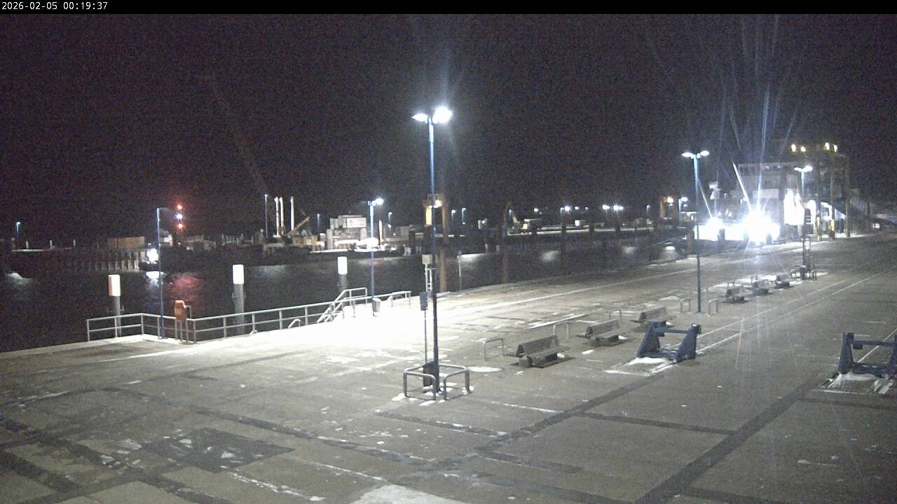 Archiv Foto Webcam Dagebüll - Pegelturm