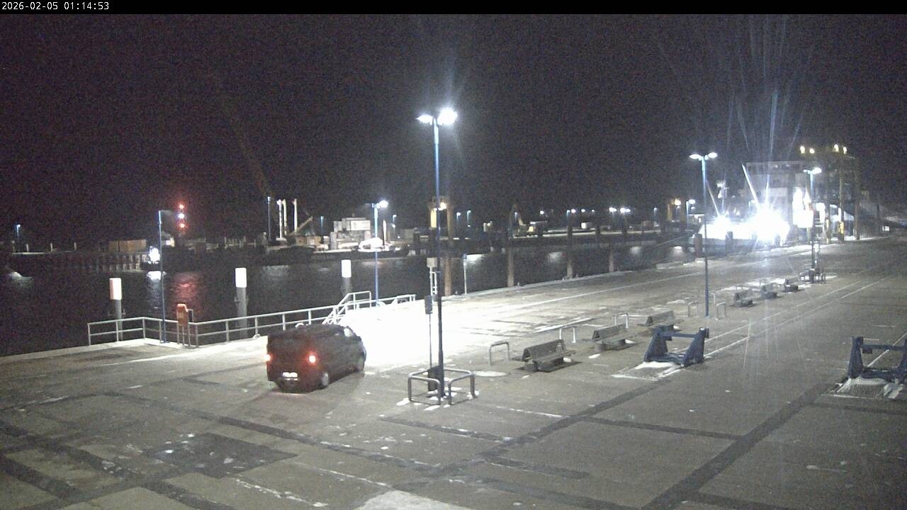 Archiv Foto Webcam Dagebüll - Pegelturm