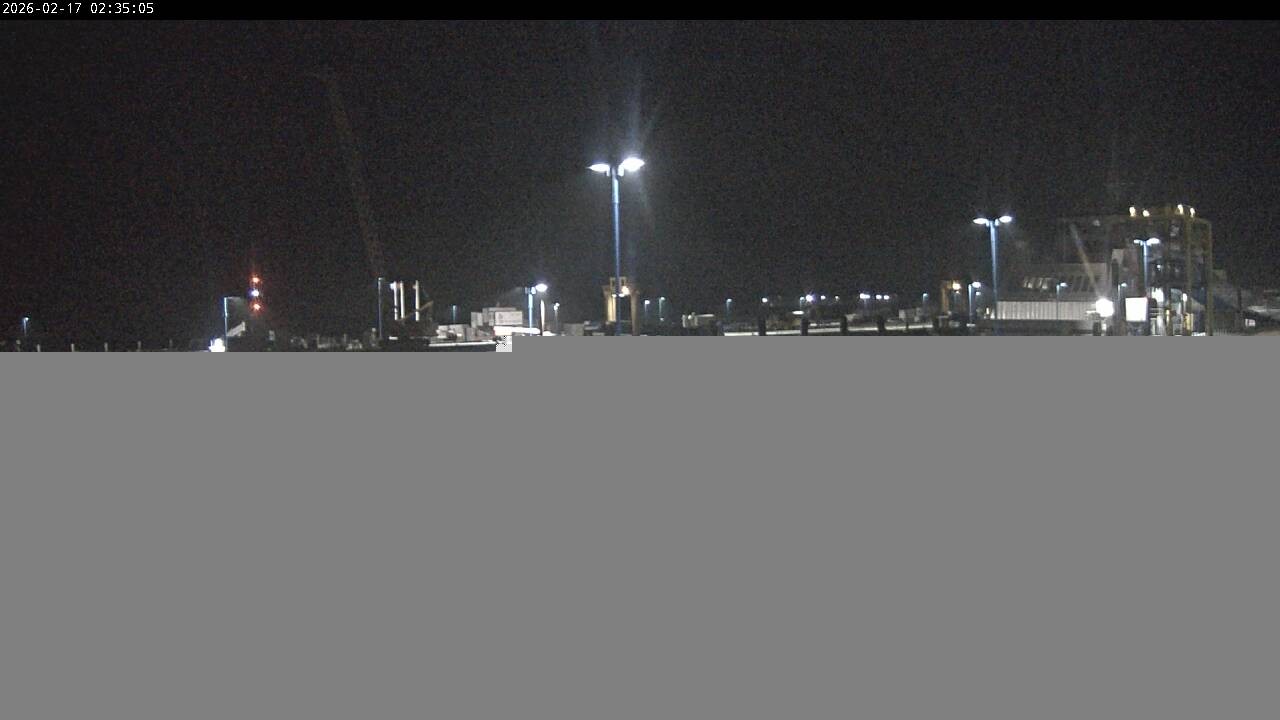 Archived image Webcam Port of Dagebüll