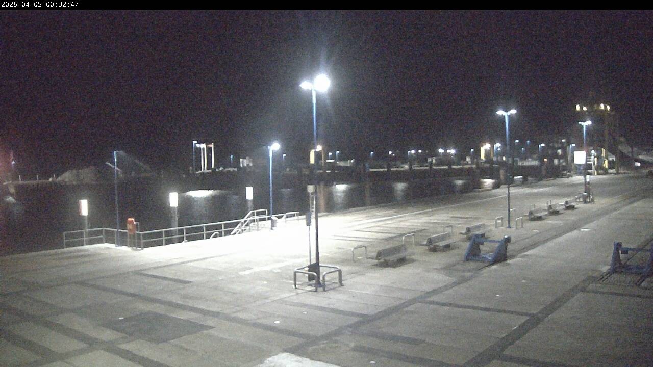 Archiv Foto Webcam Dagebüll - Pegelturm