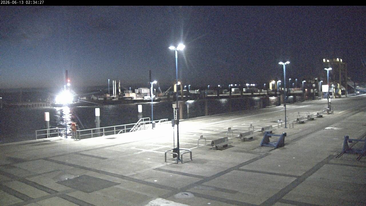 Archiv Foto Webcam Dagebüll - Pegelturm