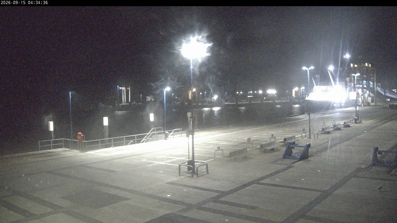 Archiv Foto Webcam Dagebüll - Pegelturm