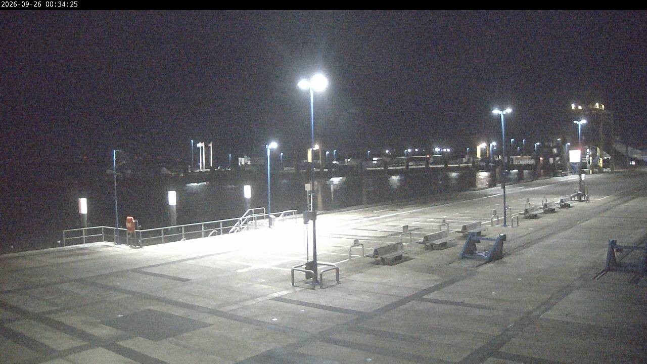 Archiv Foto Webcam Dagebüll - Pegelturm