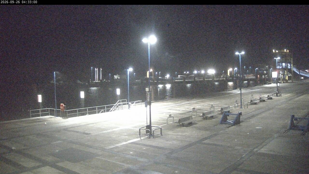 Archiv Foto Webcam Dagebüll - Pegelturm