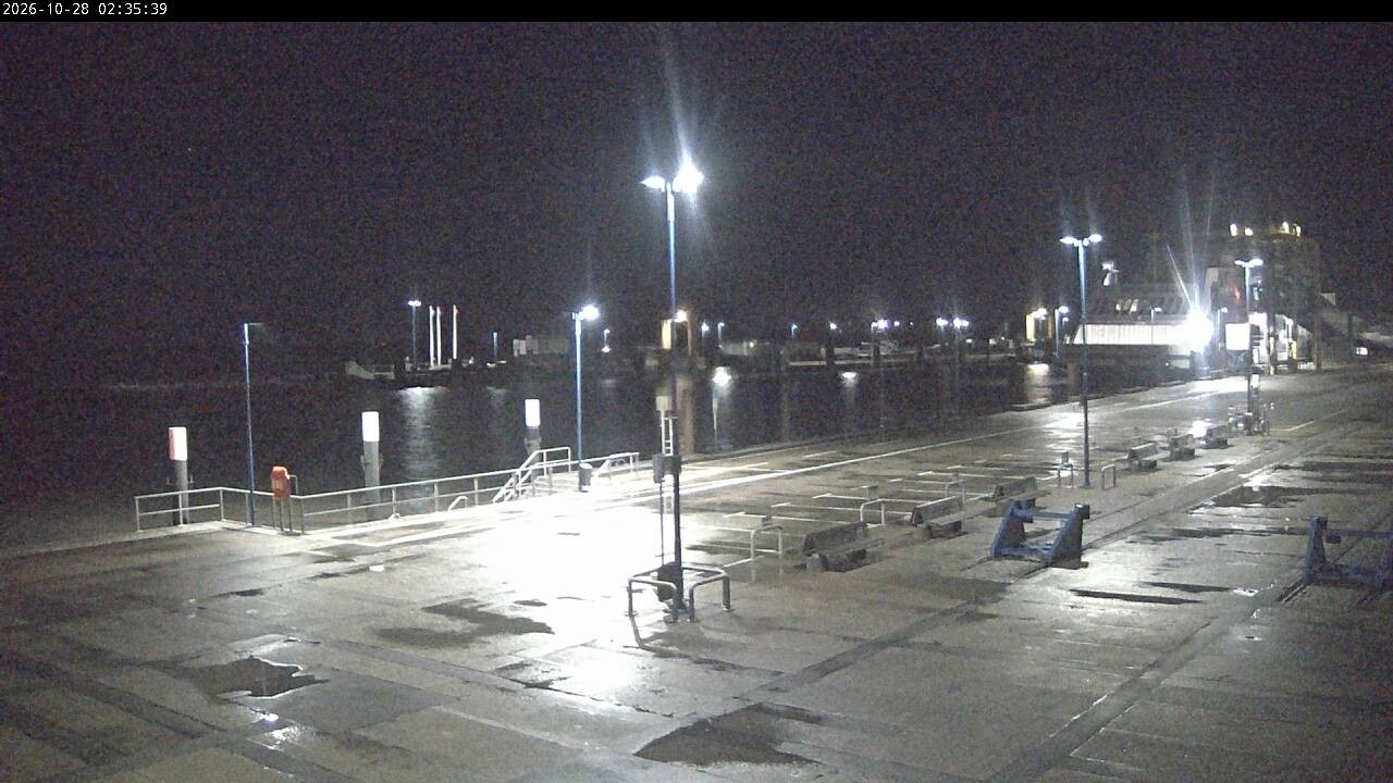 Archiv Foto Webcam Dagebüll - Pegelturm