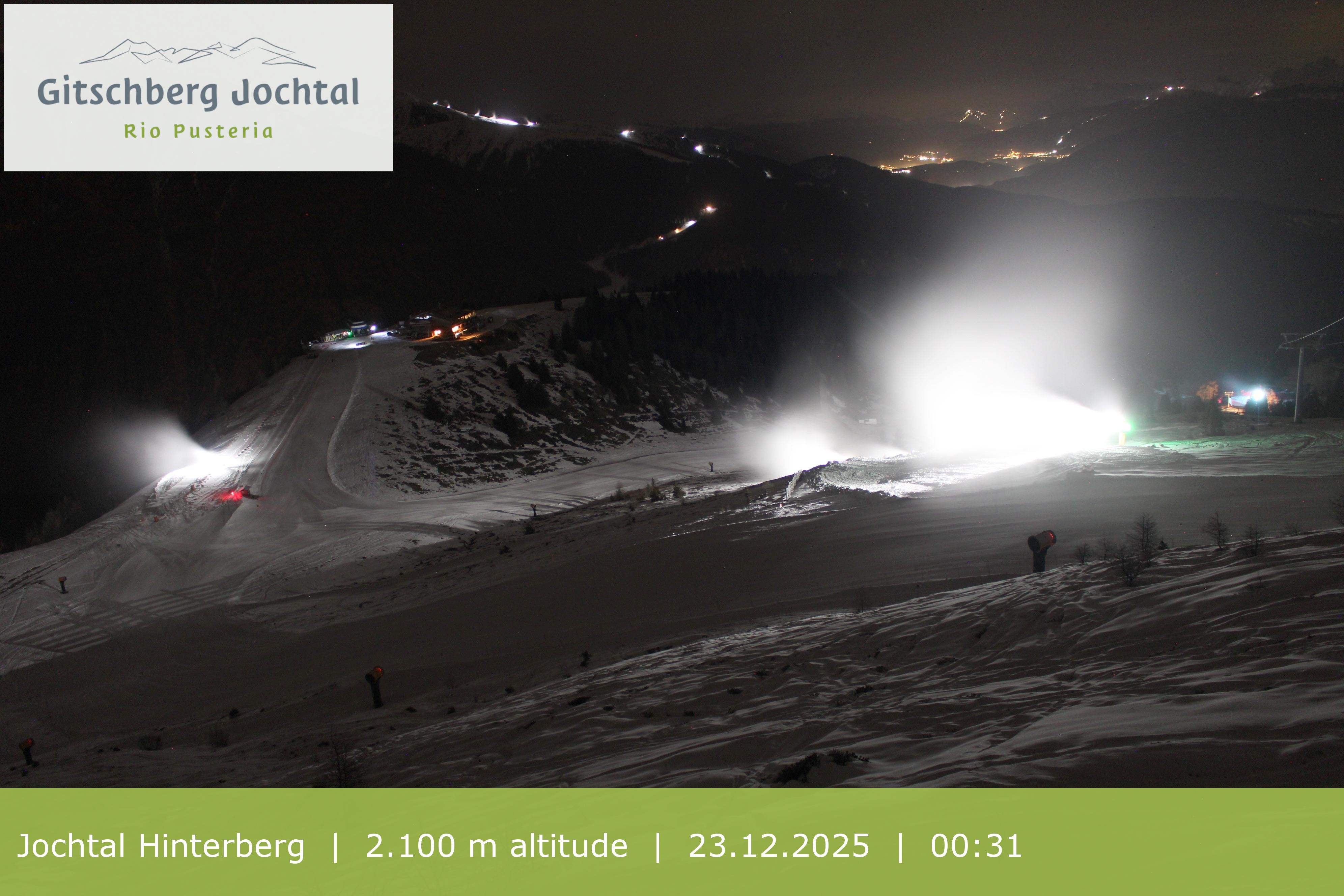 Archiv Foto Webcam Jochtal