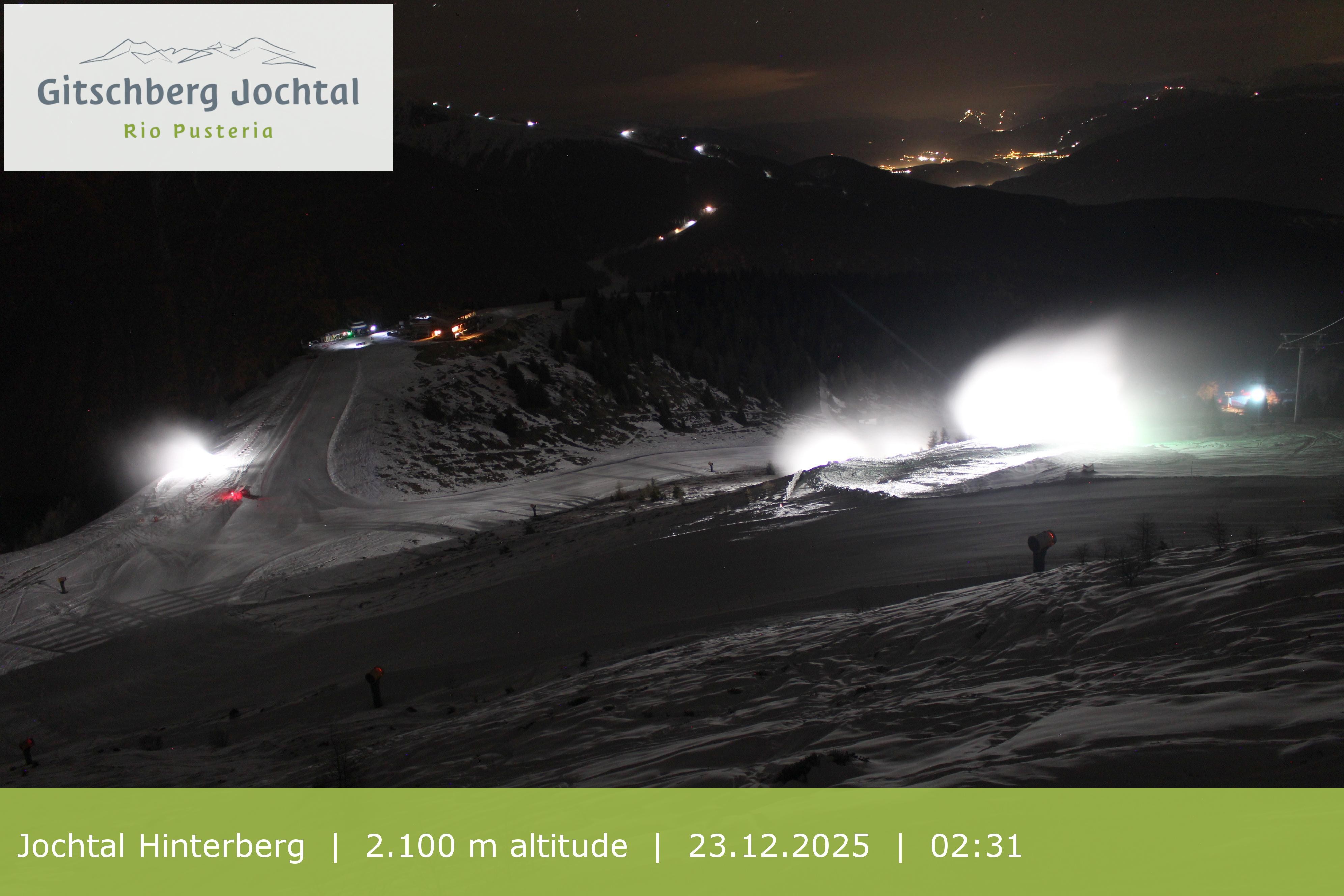 Archiv Foto Webcam Jochtal