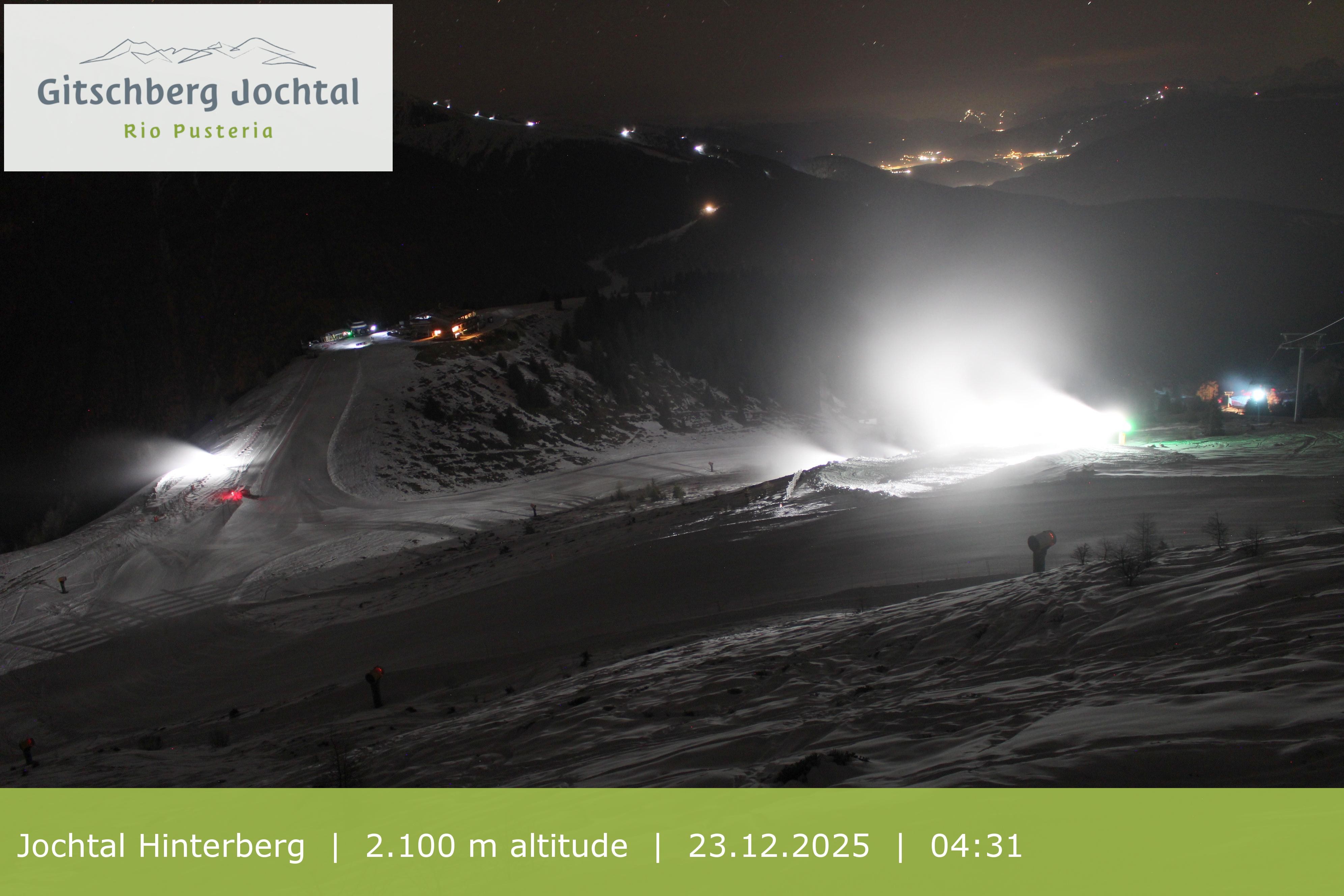 Archiv Foto Webcam Jochtal