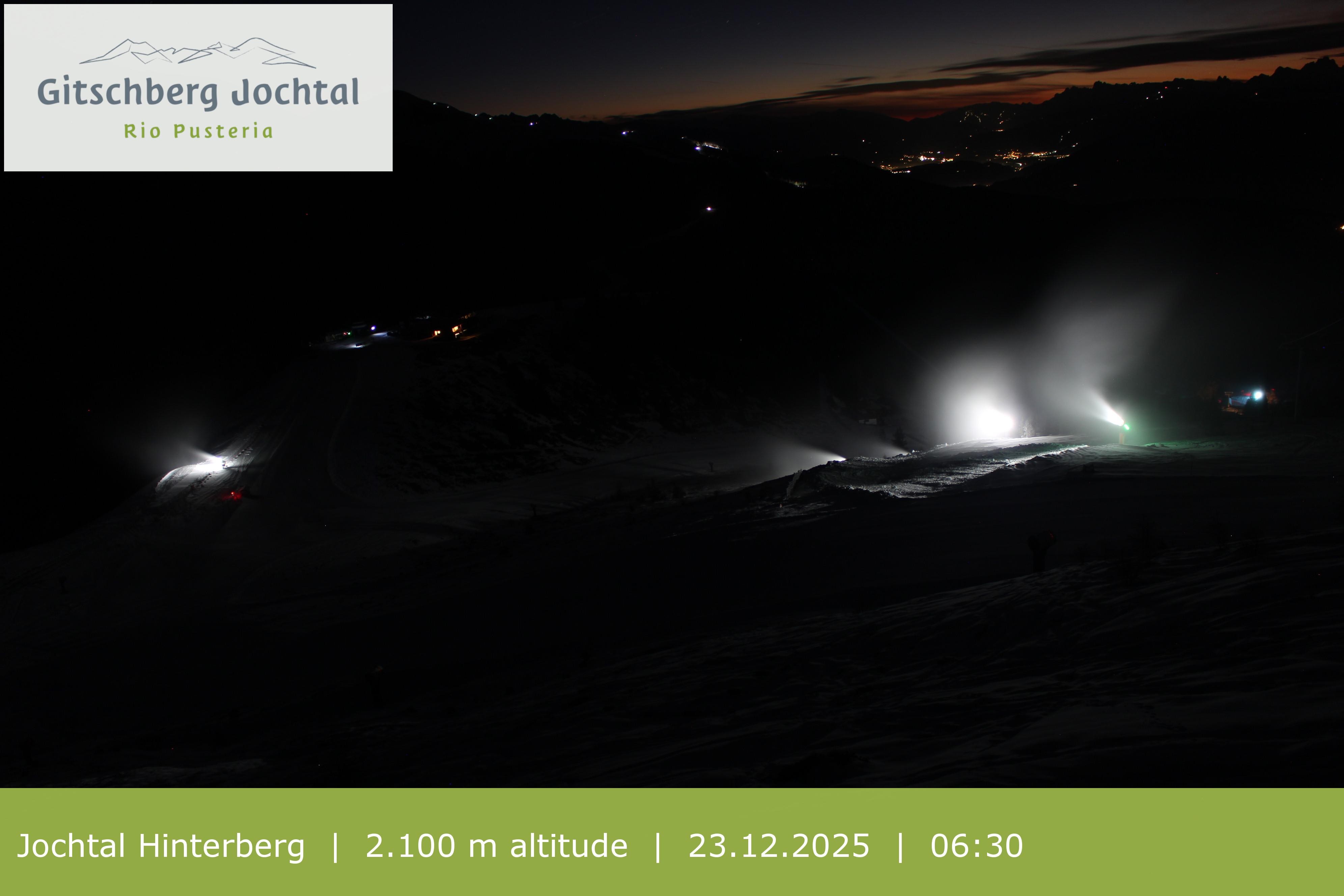 Archiv Foto Webcam Jochtal