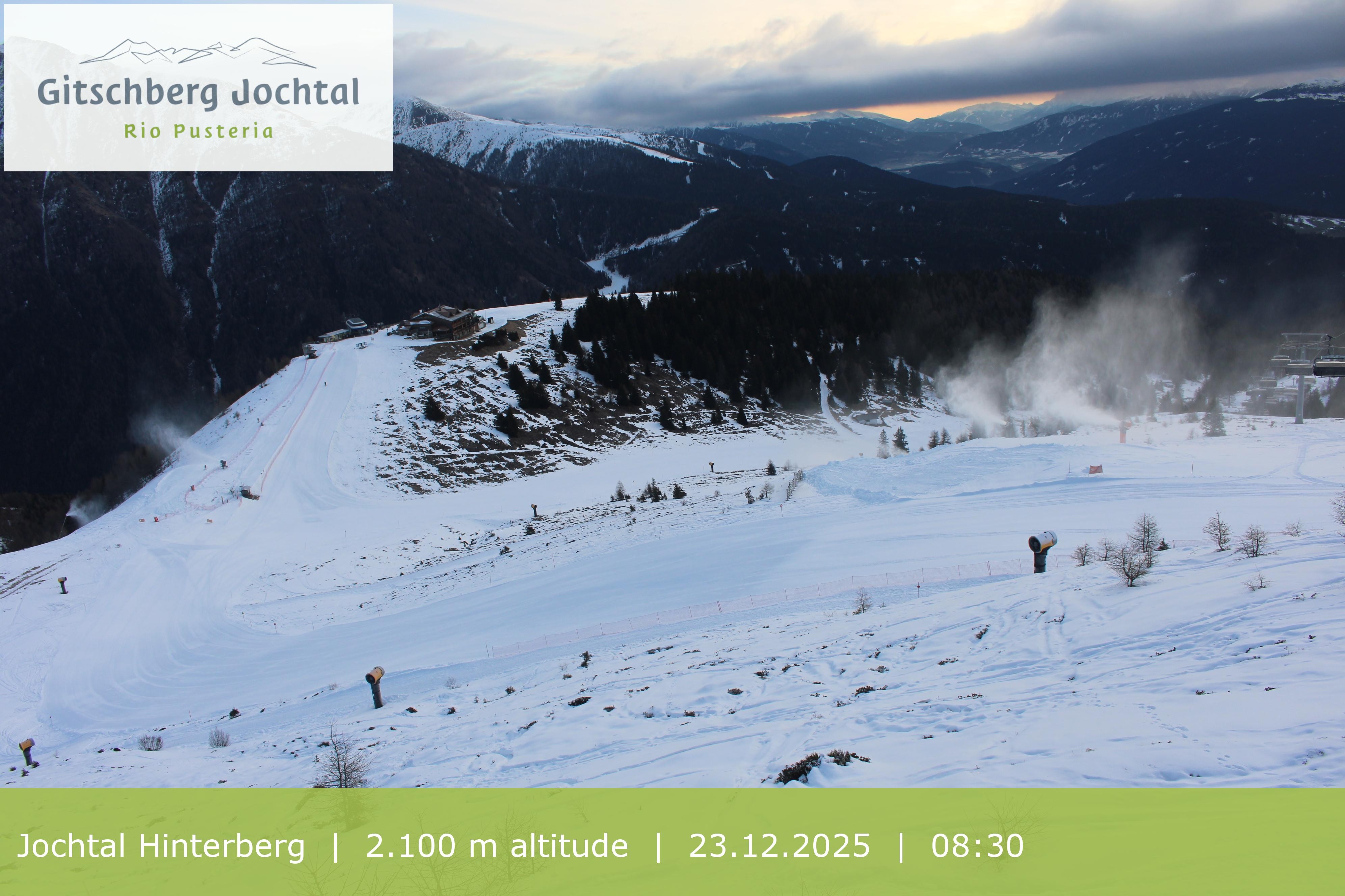 Archiv Foto Webcam Jochtal