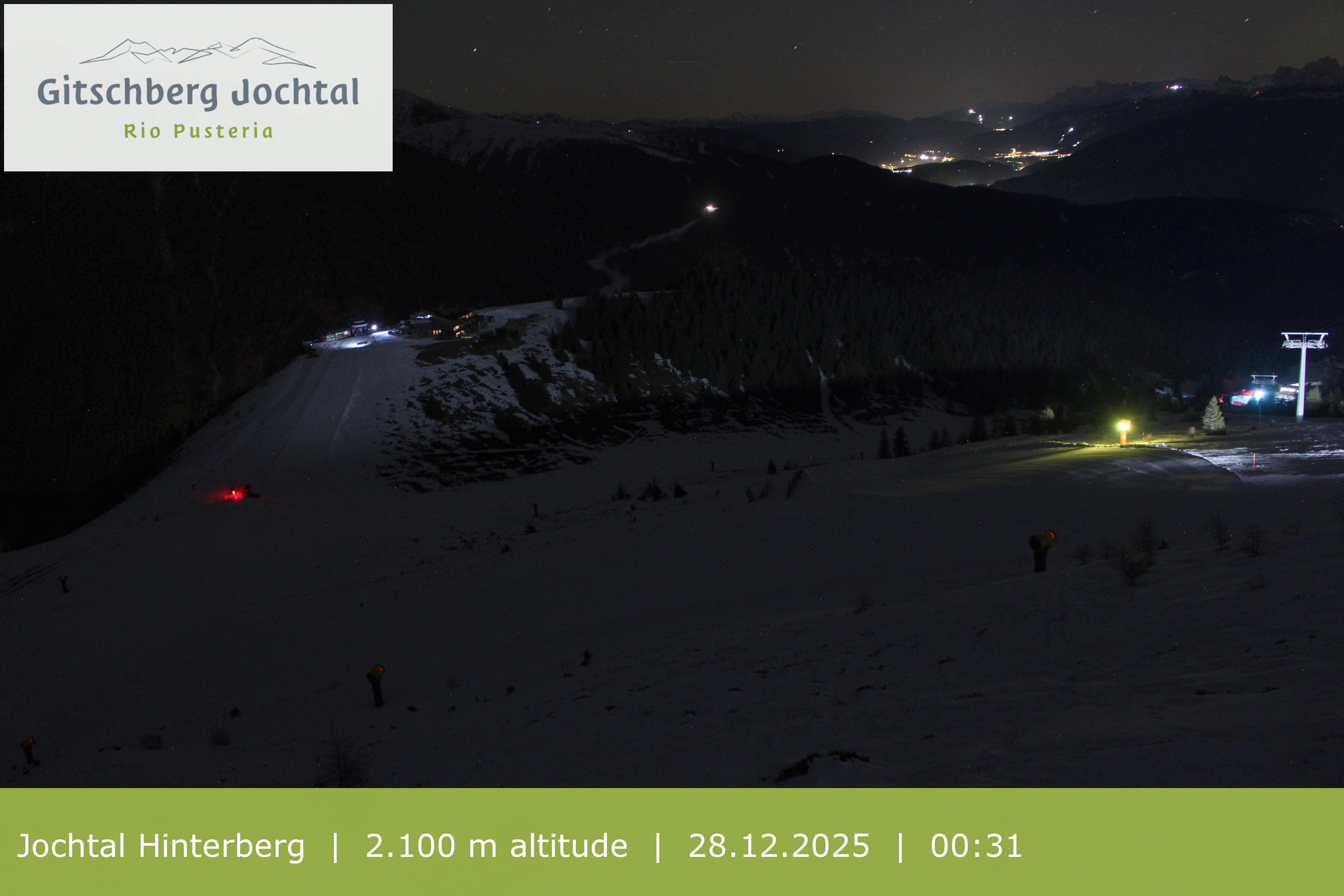 Archiv Foto Webcam Jochtal