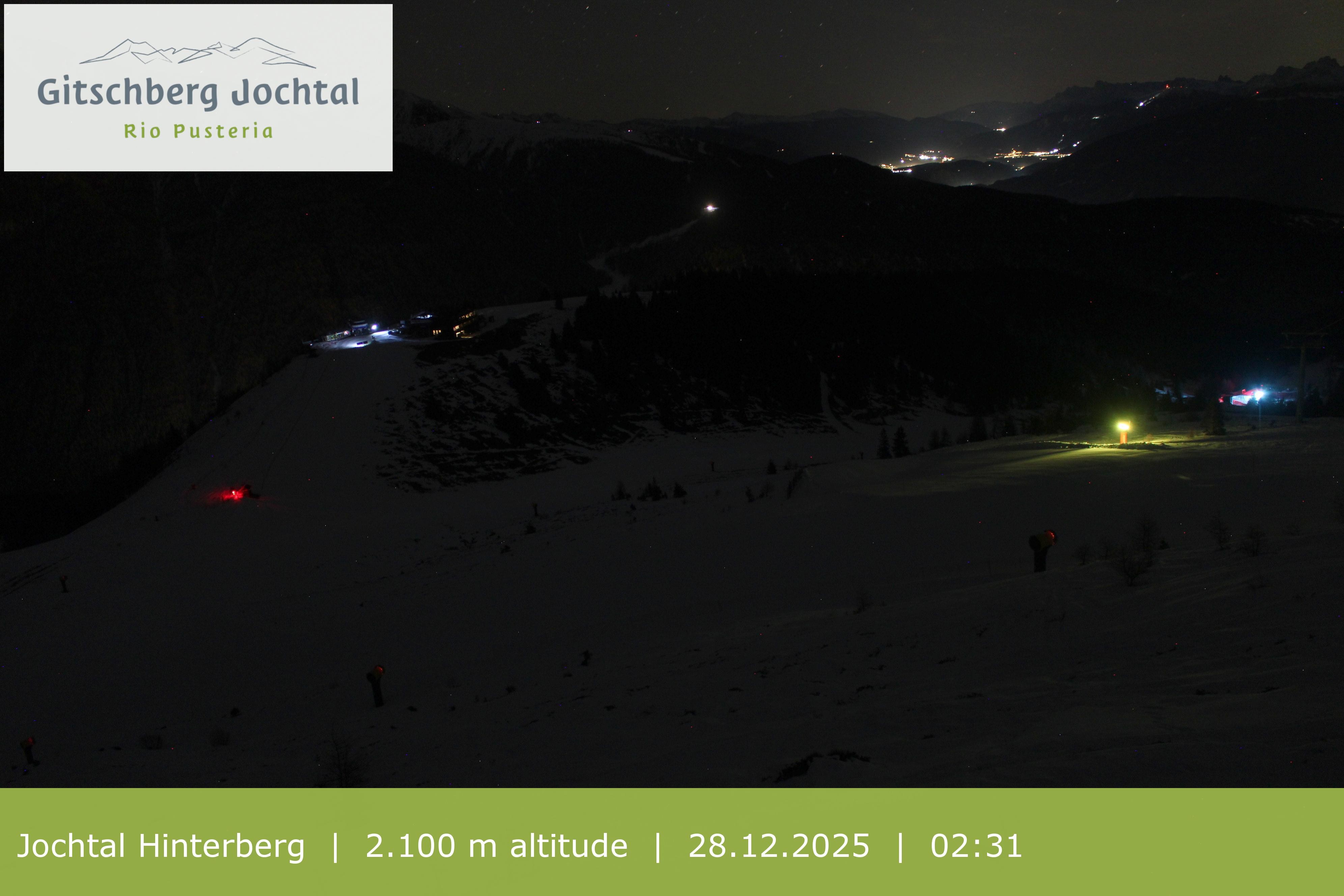 Archiv Foto Webcam Jochtal