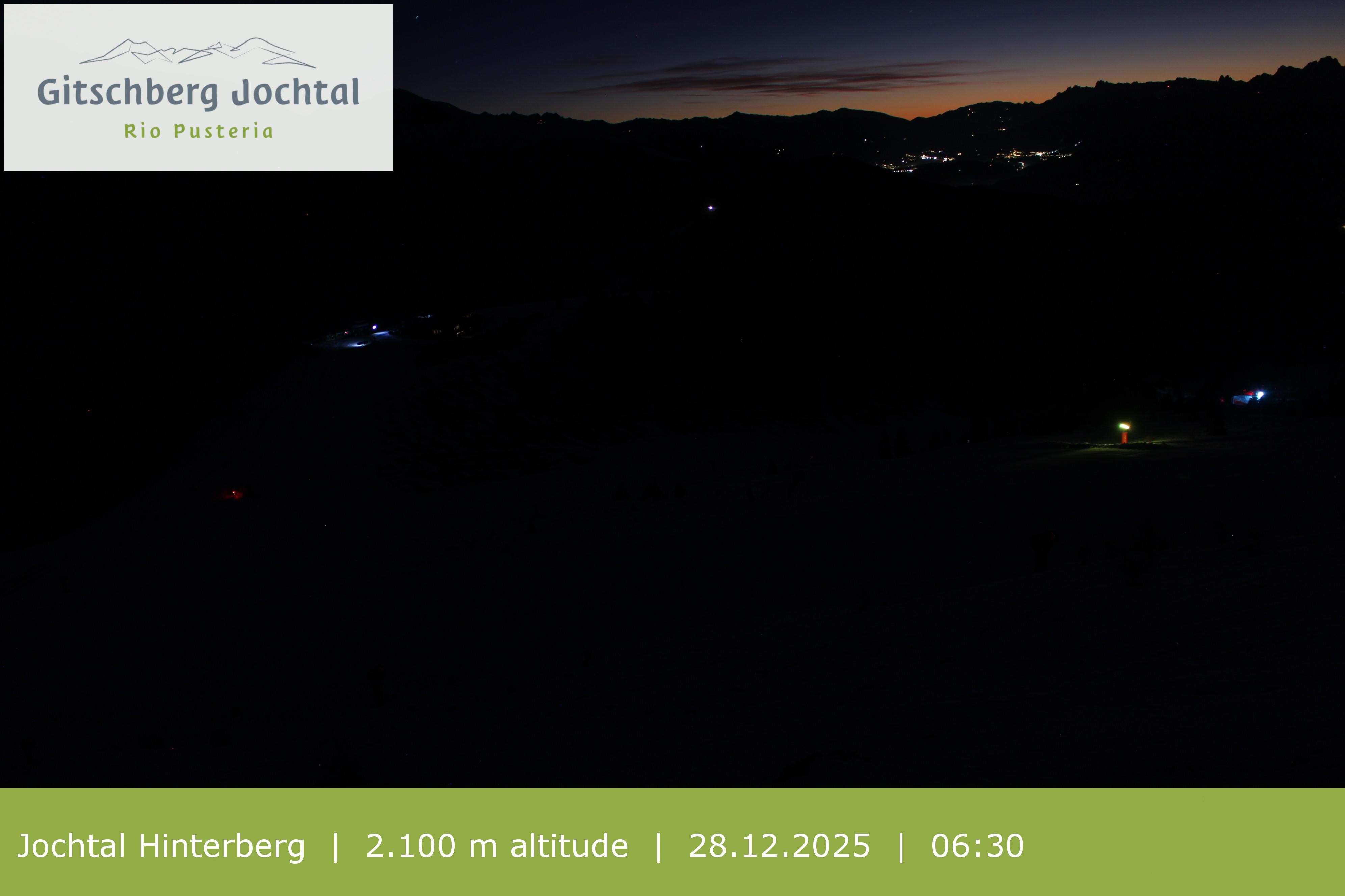 Archiv Foto Webcam Jochtal