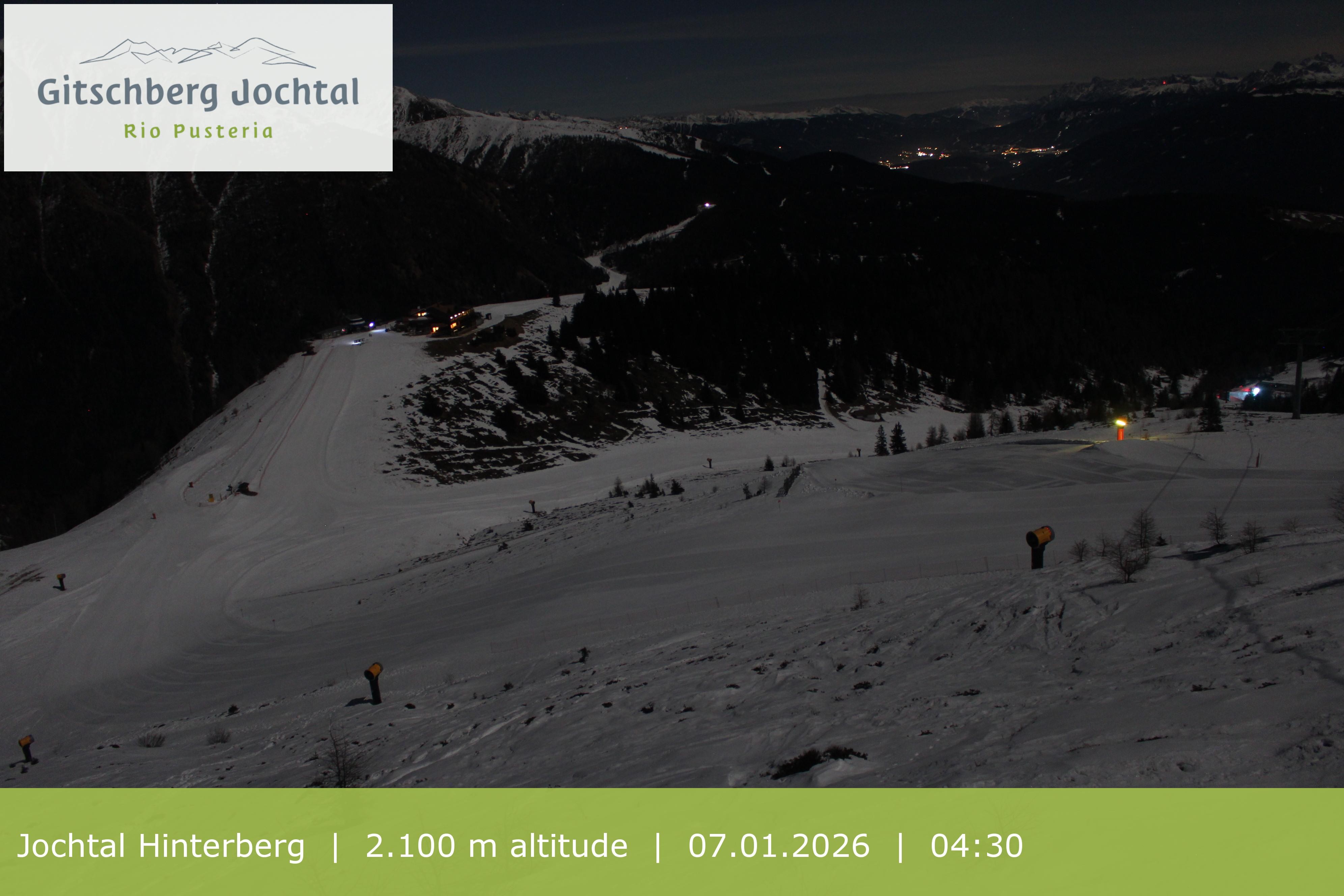 Archiv Foto Webcam Jochtal