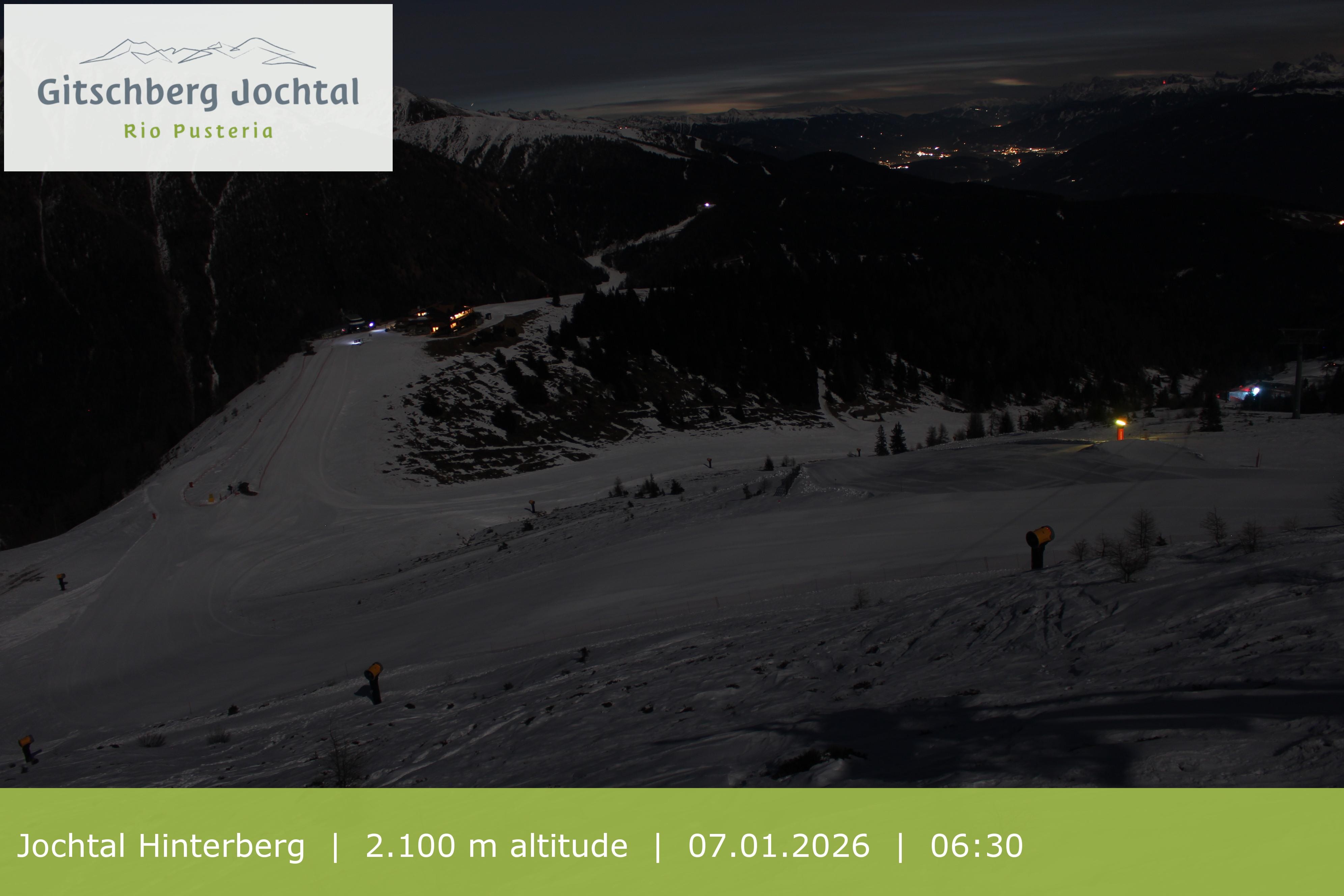 Archiv Foto Webcam Jochtal