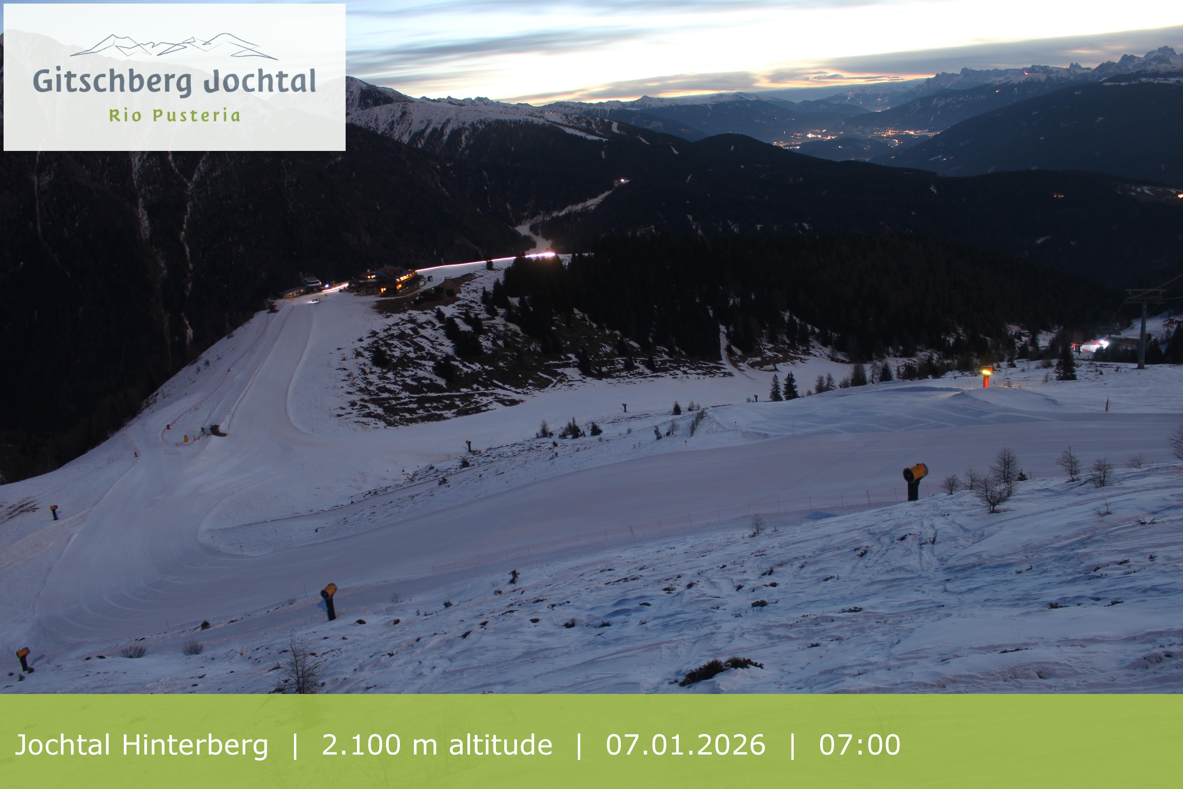 Archiv Foto Webcam Jochtal