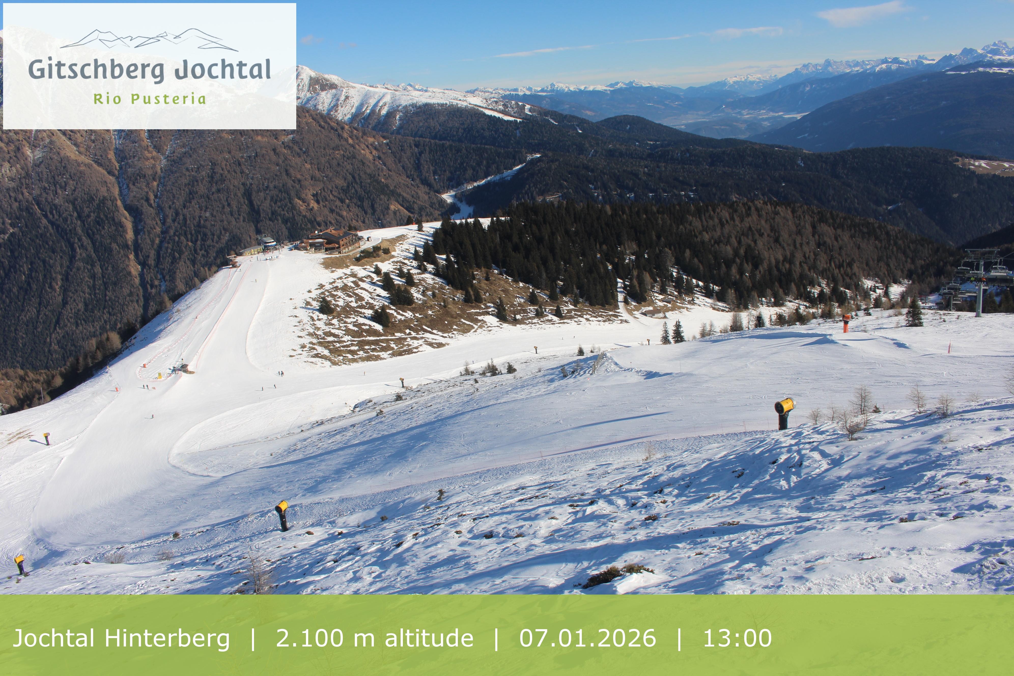 Archiv Foto Webcam Jochtal