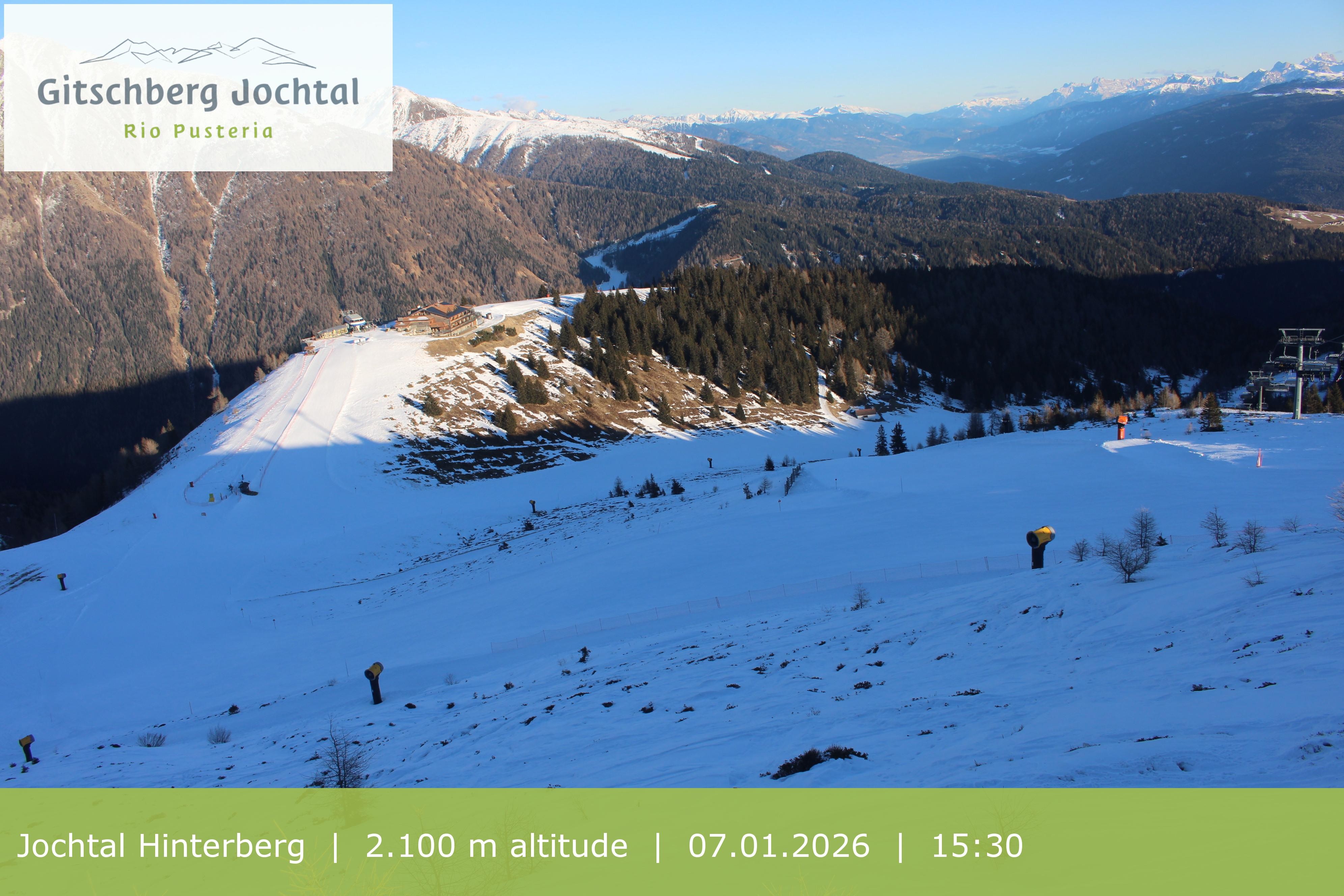 Archiv Foto Webcam Jochtal