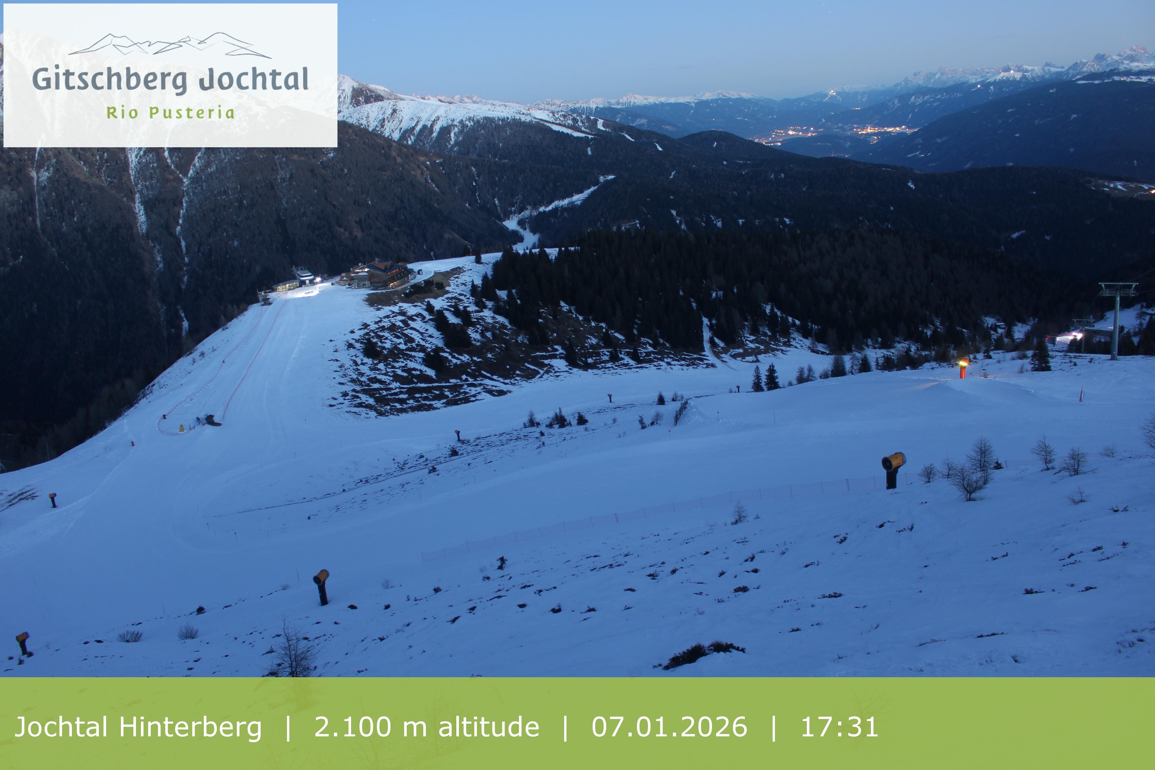 Archiv Foto Webcam Jochtal