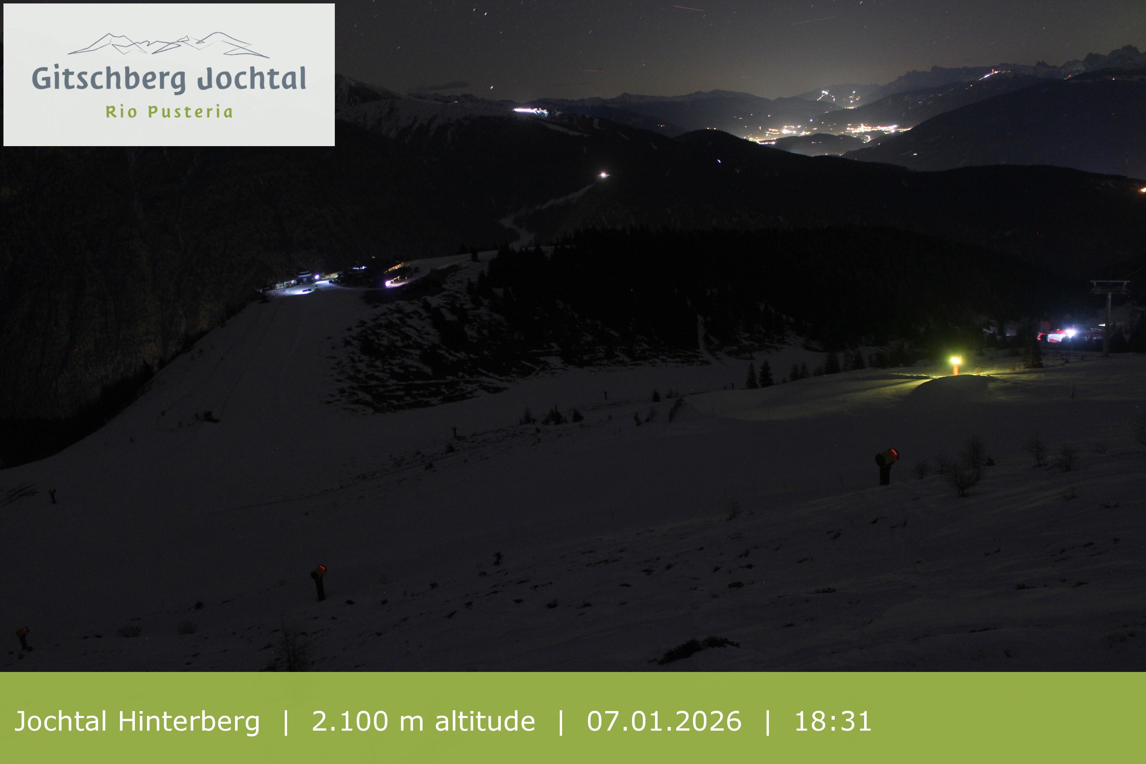 Archiv Foto Webcam Jochtal