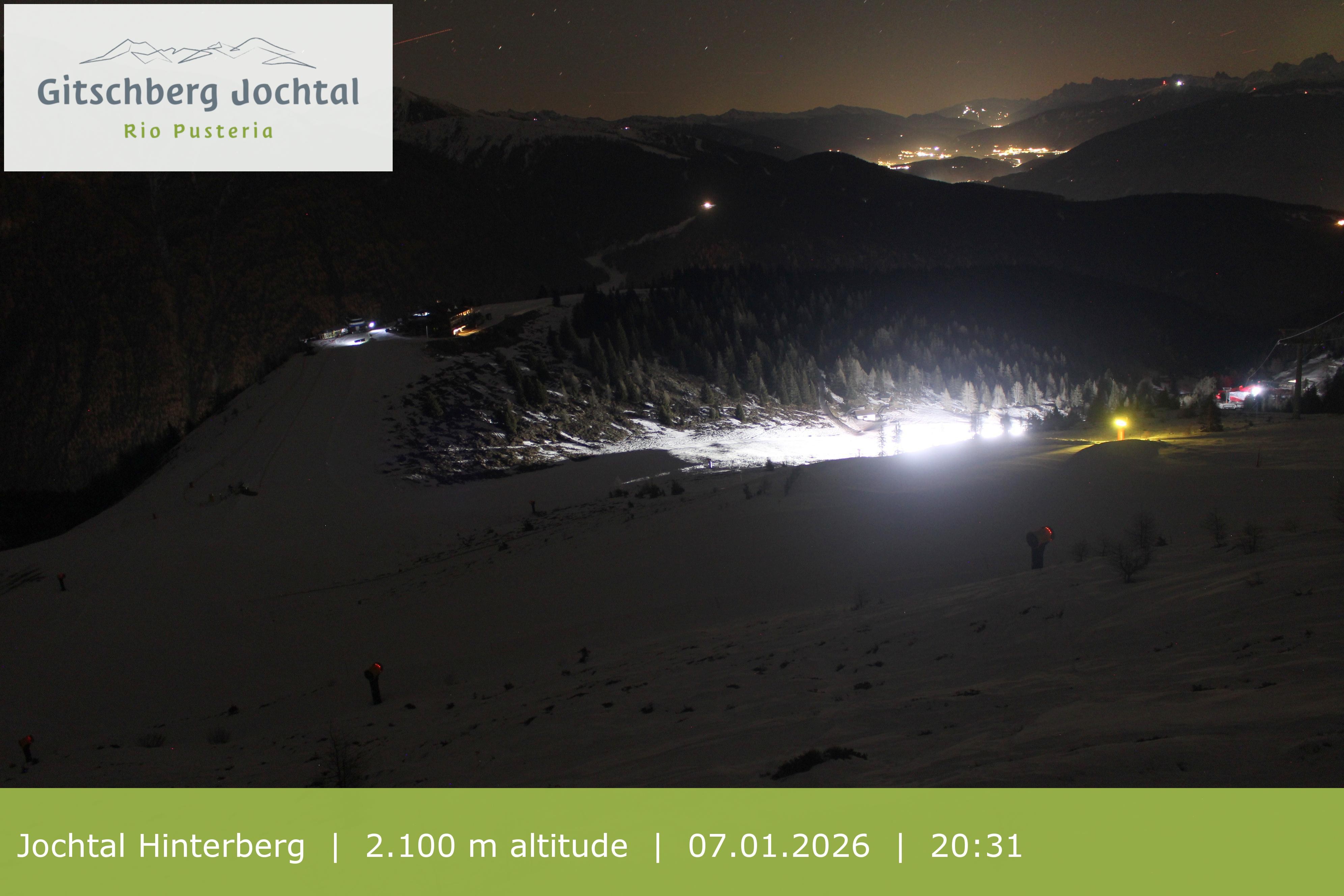 Archiv Foto Webcam Jochtal