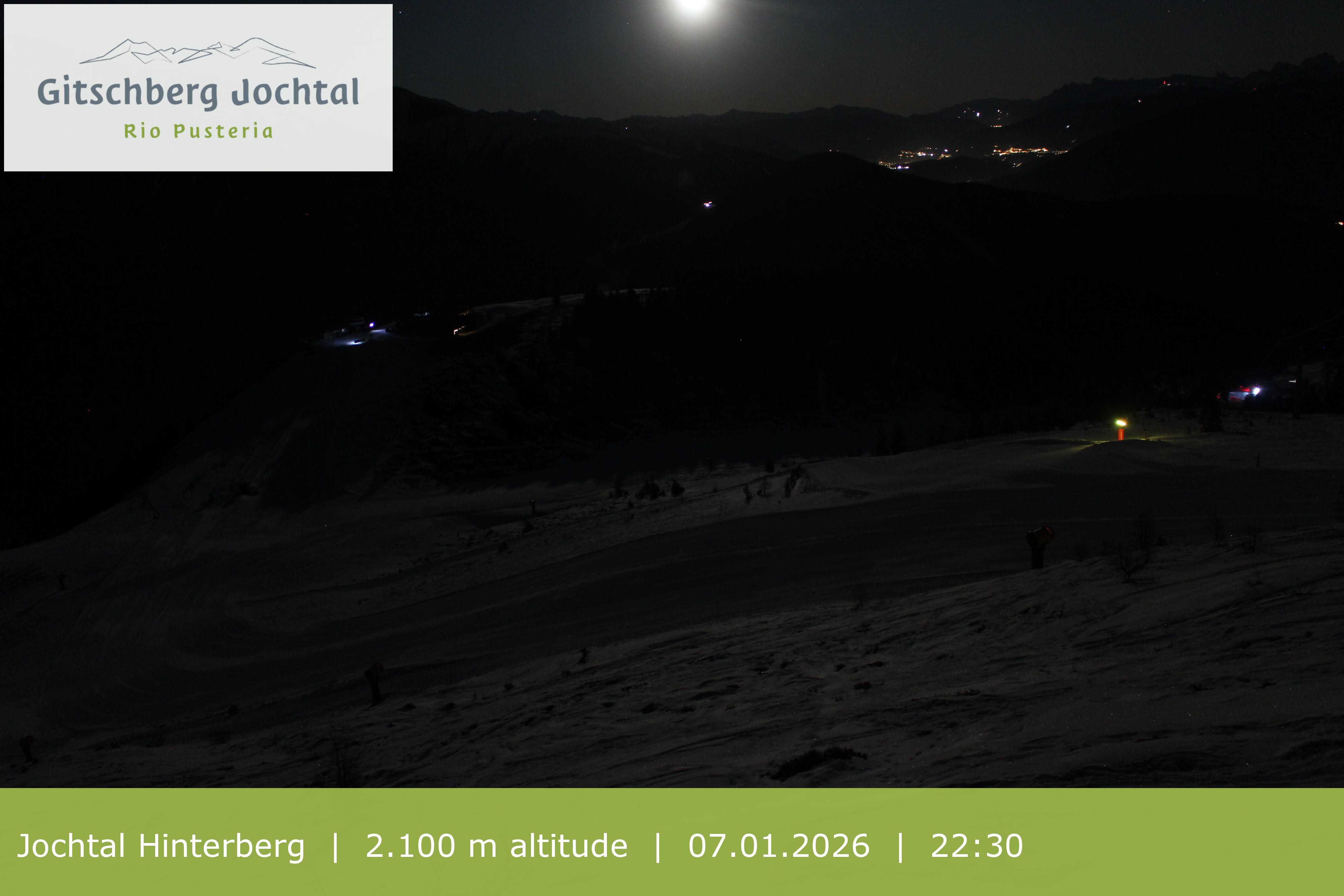 Archiv Foto Webcam Jochtal