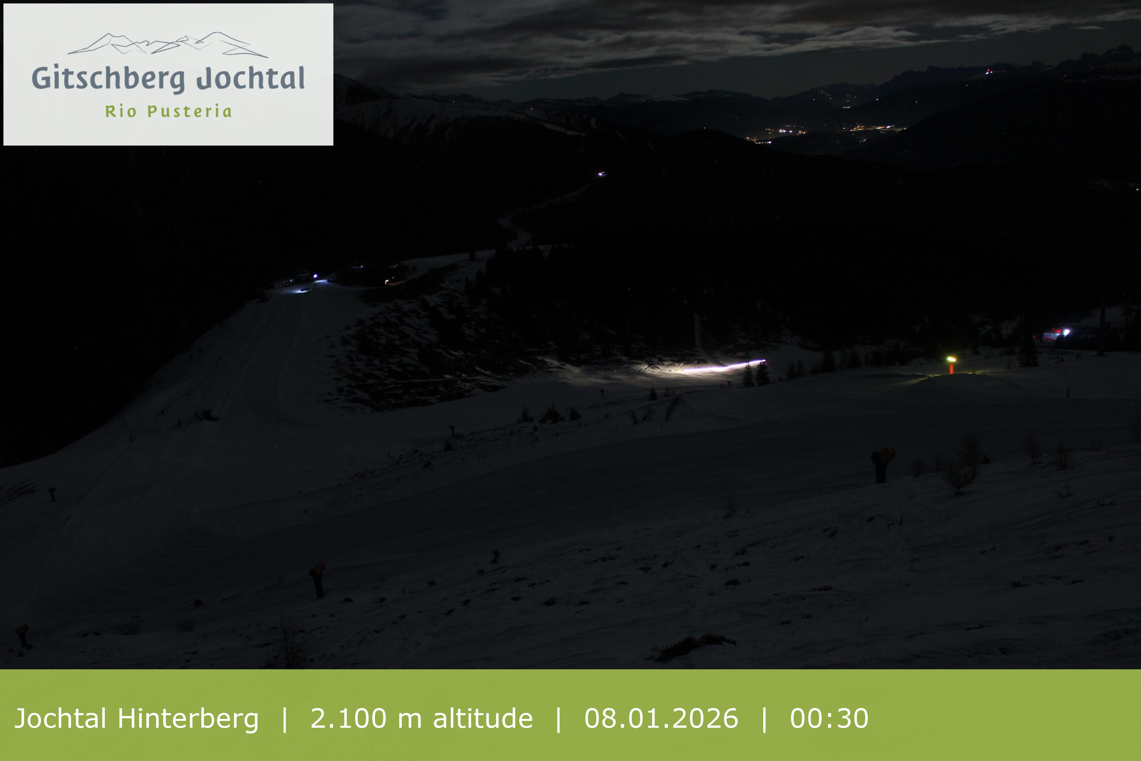 Archiv Foto Webcam Jochtal
