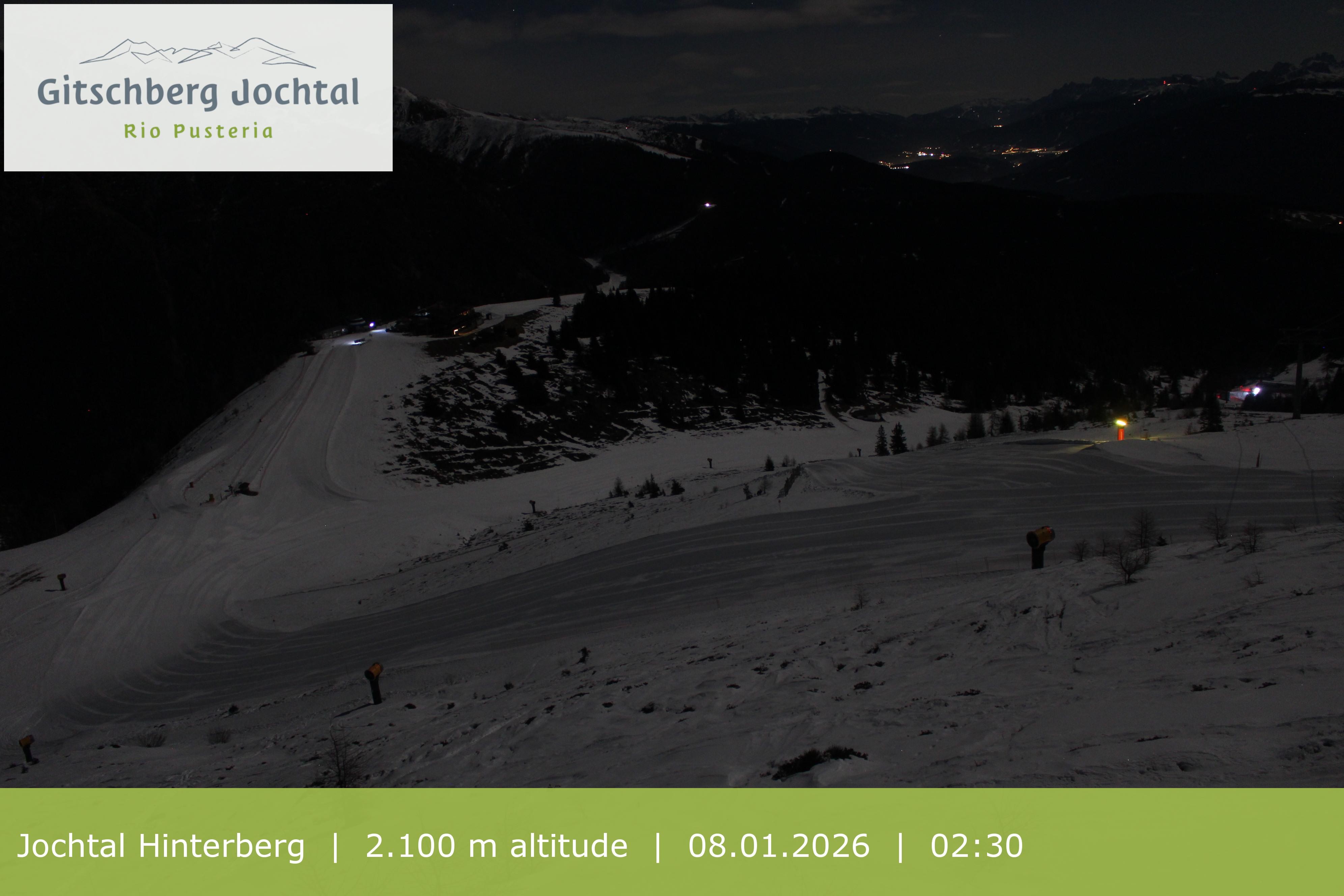 Archiv Foto Webcam Jochtal