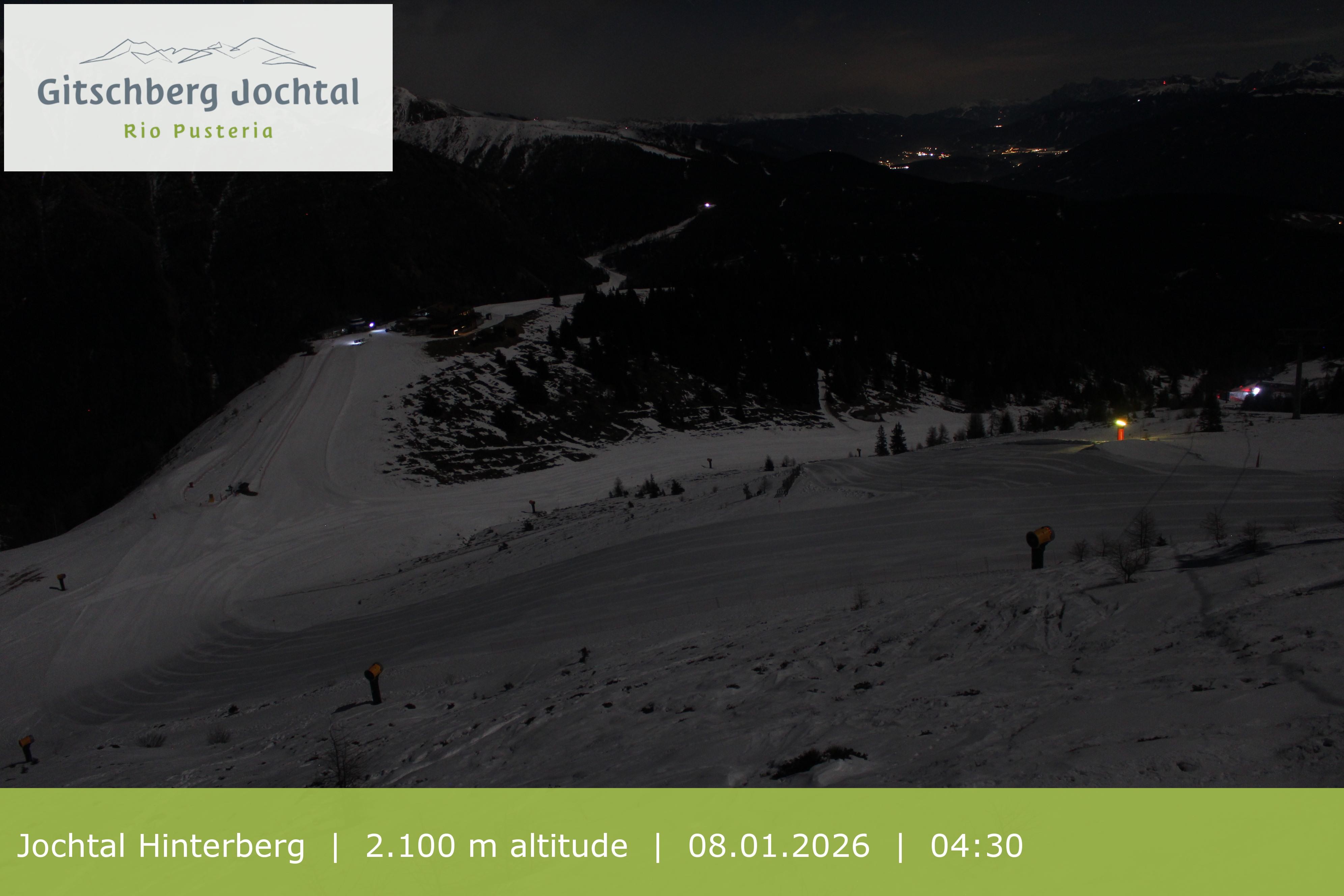 Archiv Foto Webcam Jochtal