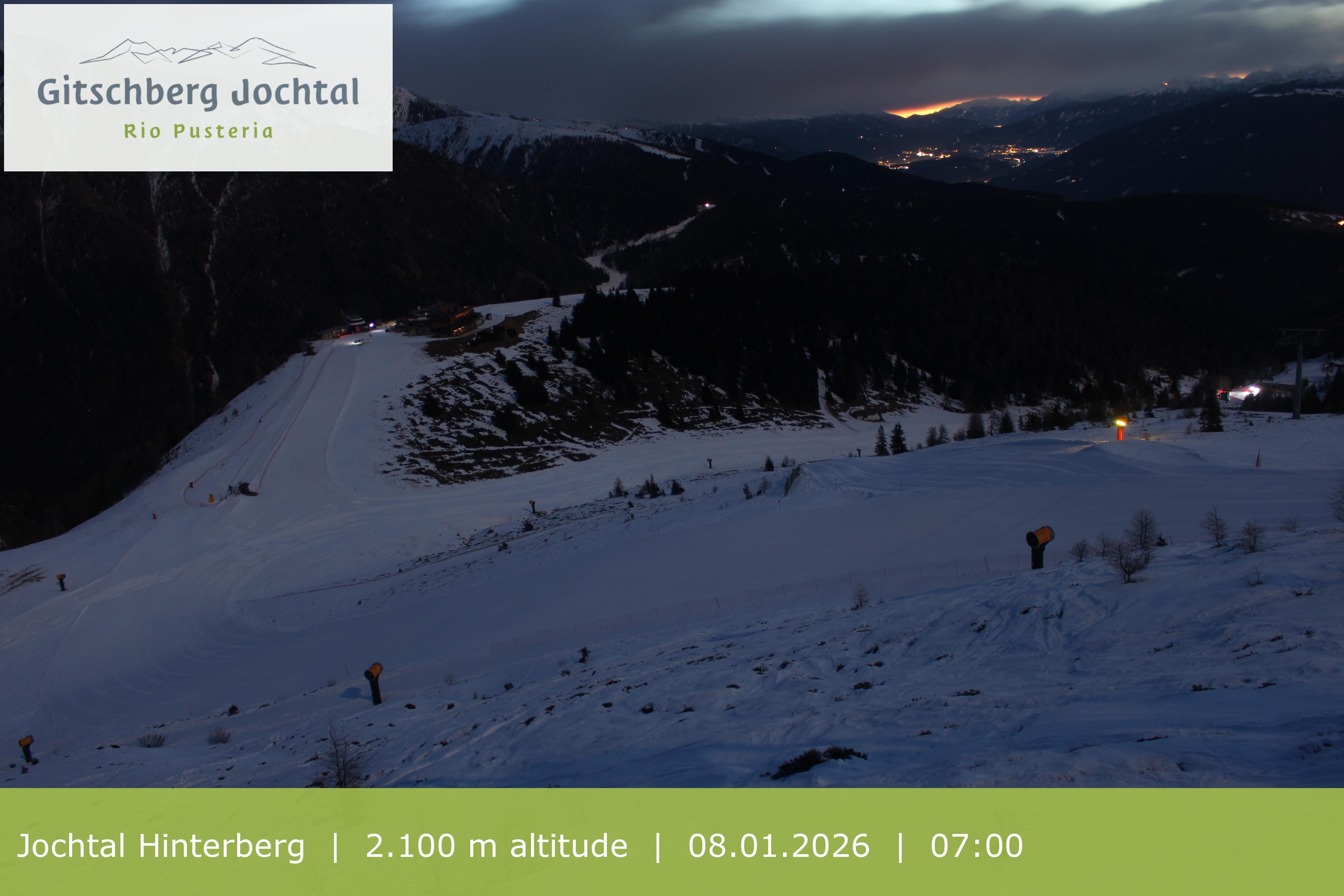 Archiv Foto Webcam Jochtal