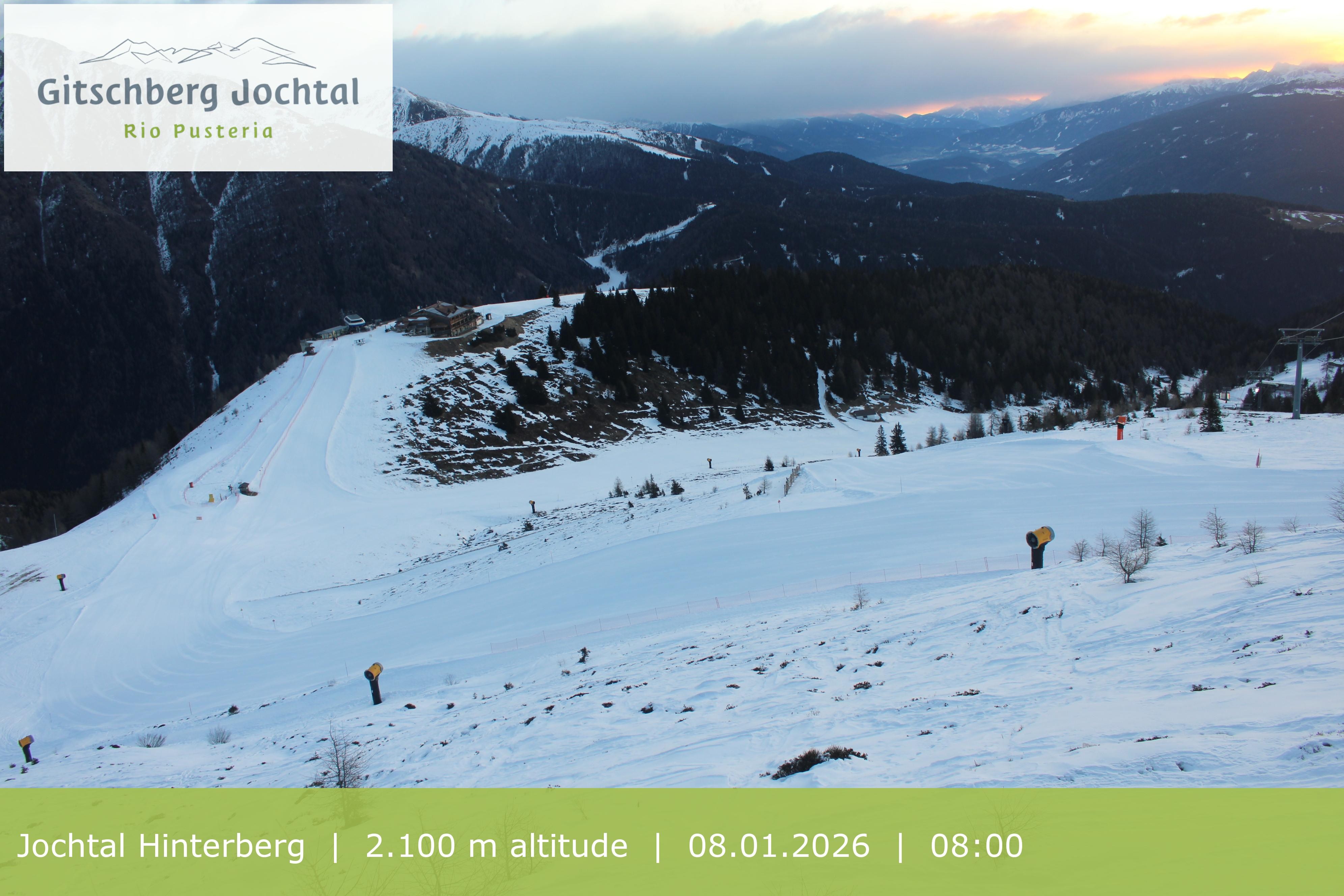 Archiv Foto Webcam Jochtal