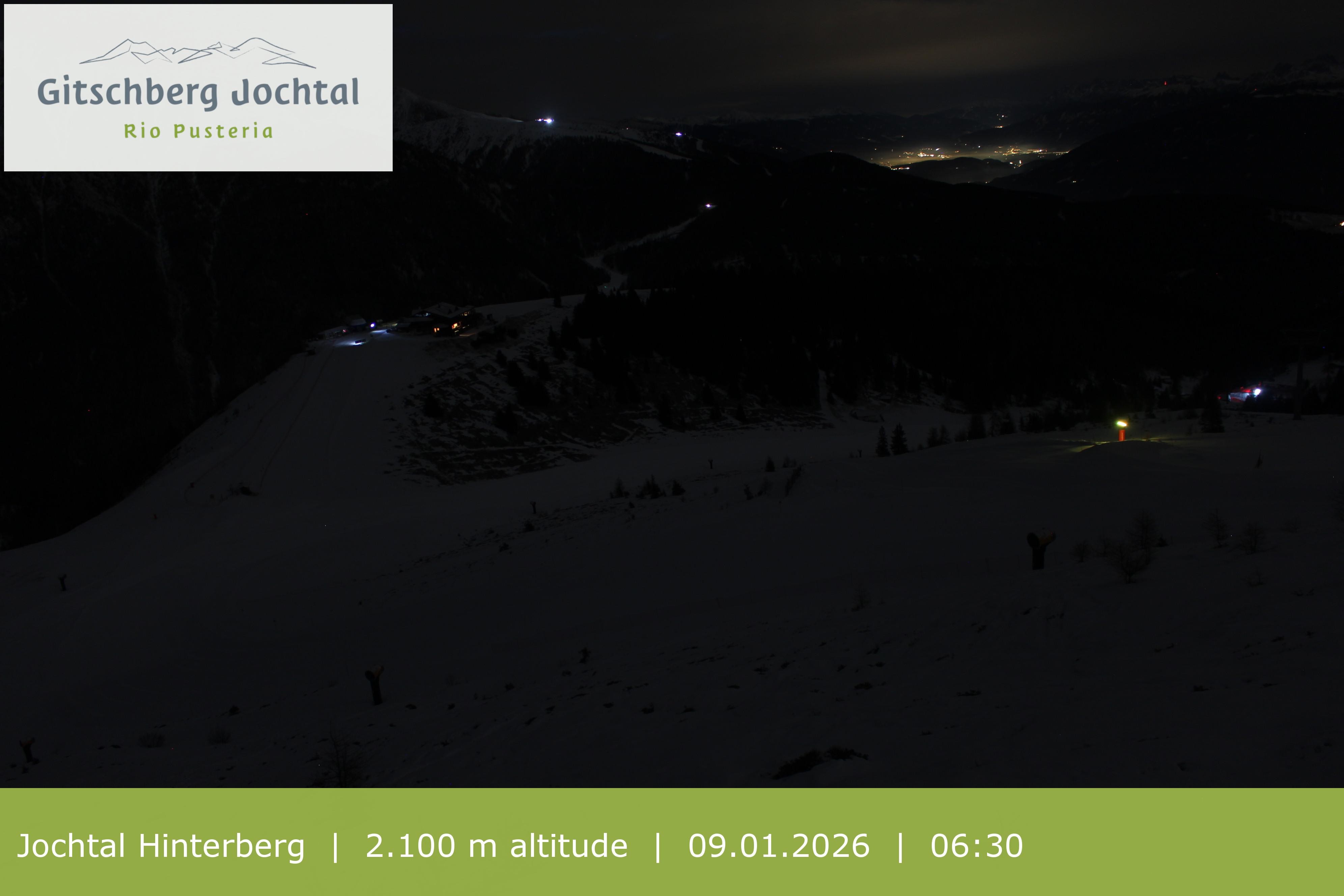 Archiv Foto Webcam Jochtal