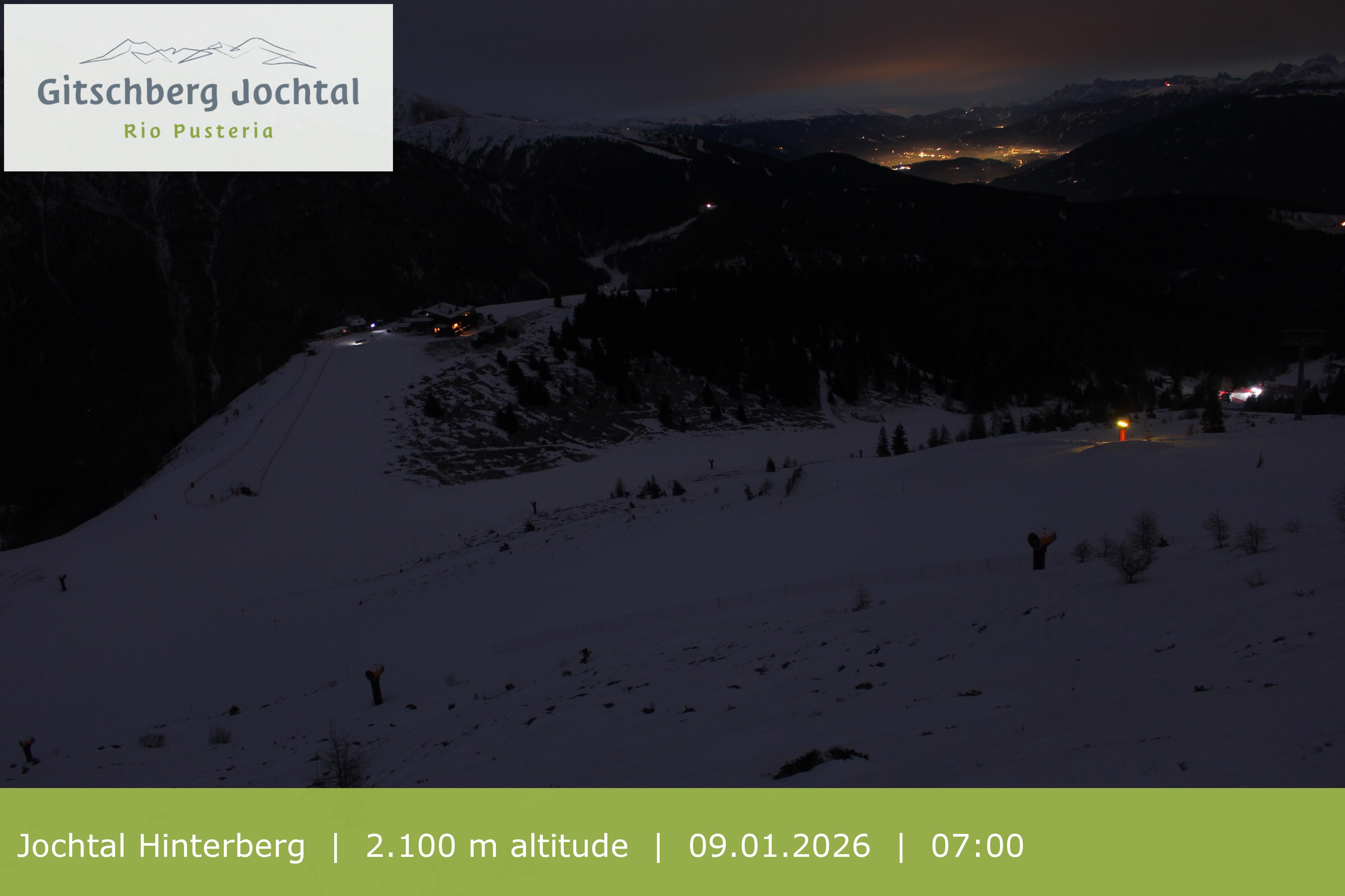 Archiv Foto Webcam Jochtal