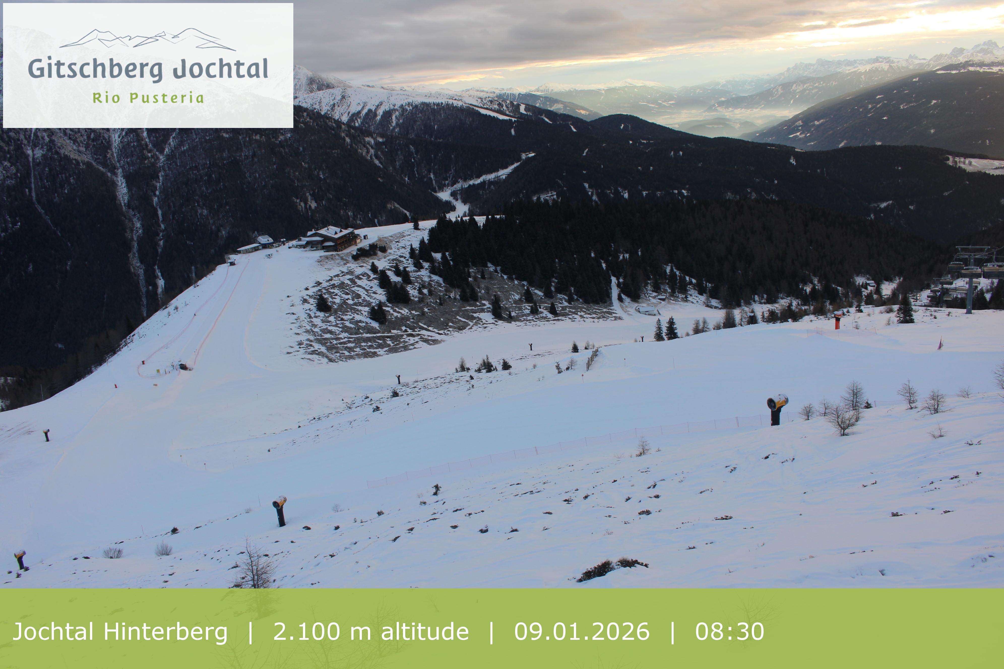 Archiv Foto Webcam Jochtal