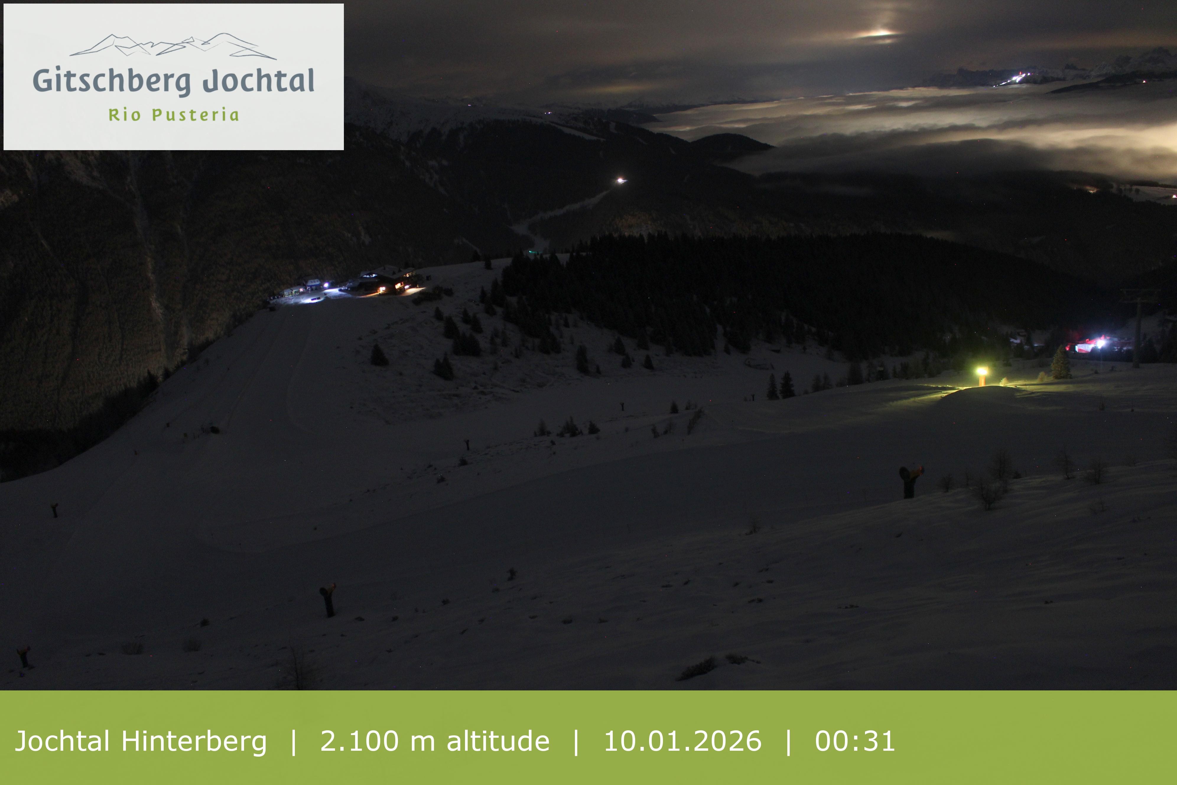 Archiv Foto Webcam Jochtal
