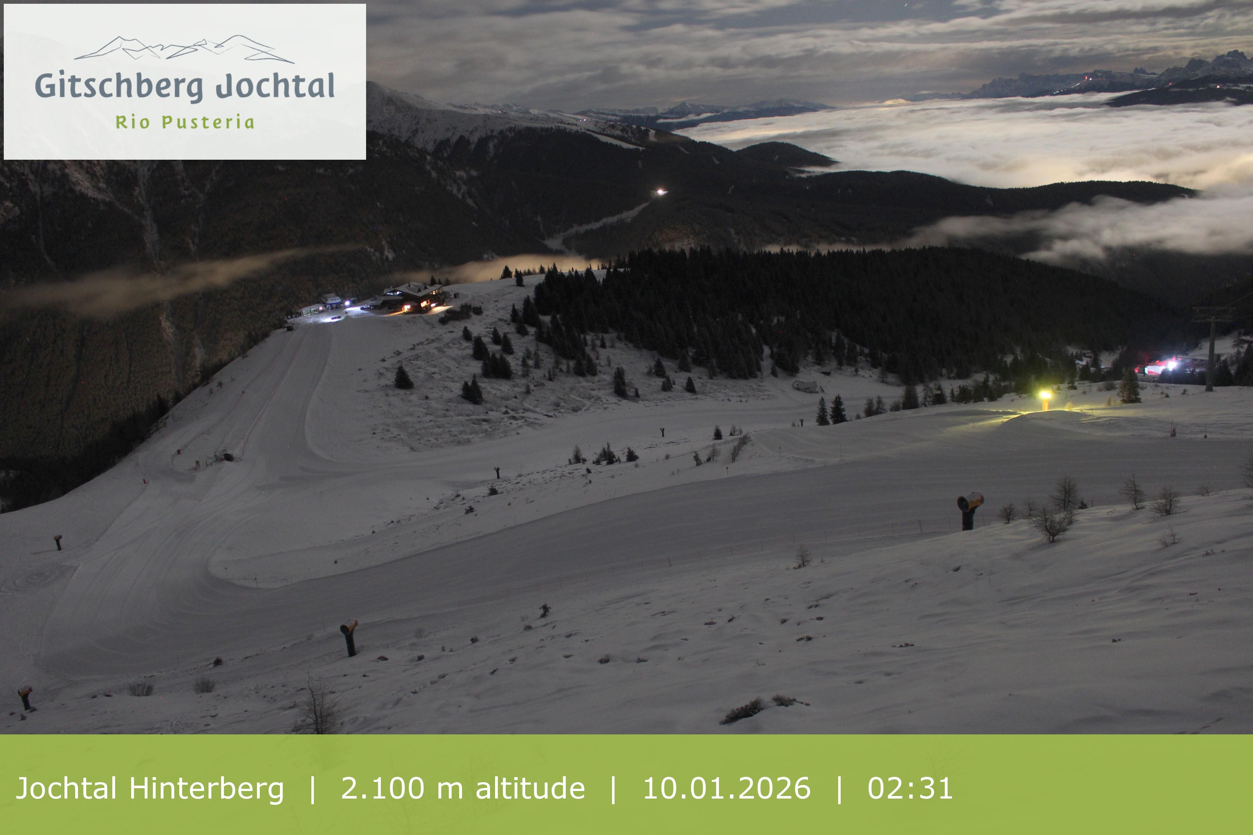 Archiv Foto Webcam Jochtal