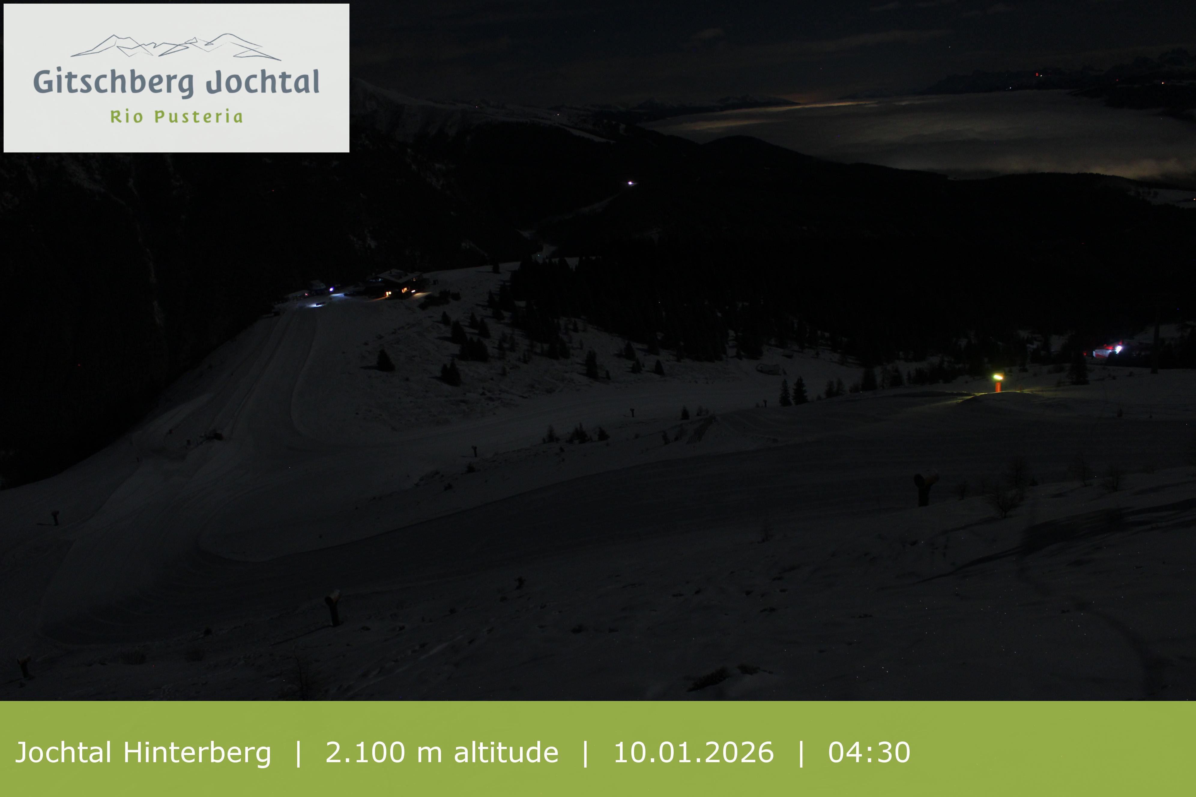 Archiv Foto Webcam Jochtal